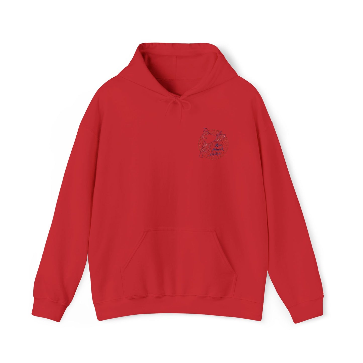 "Makers Mark" Unisex Heavy Blend™ Hooded Sweatshirt