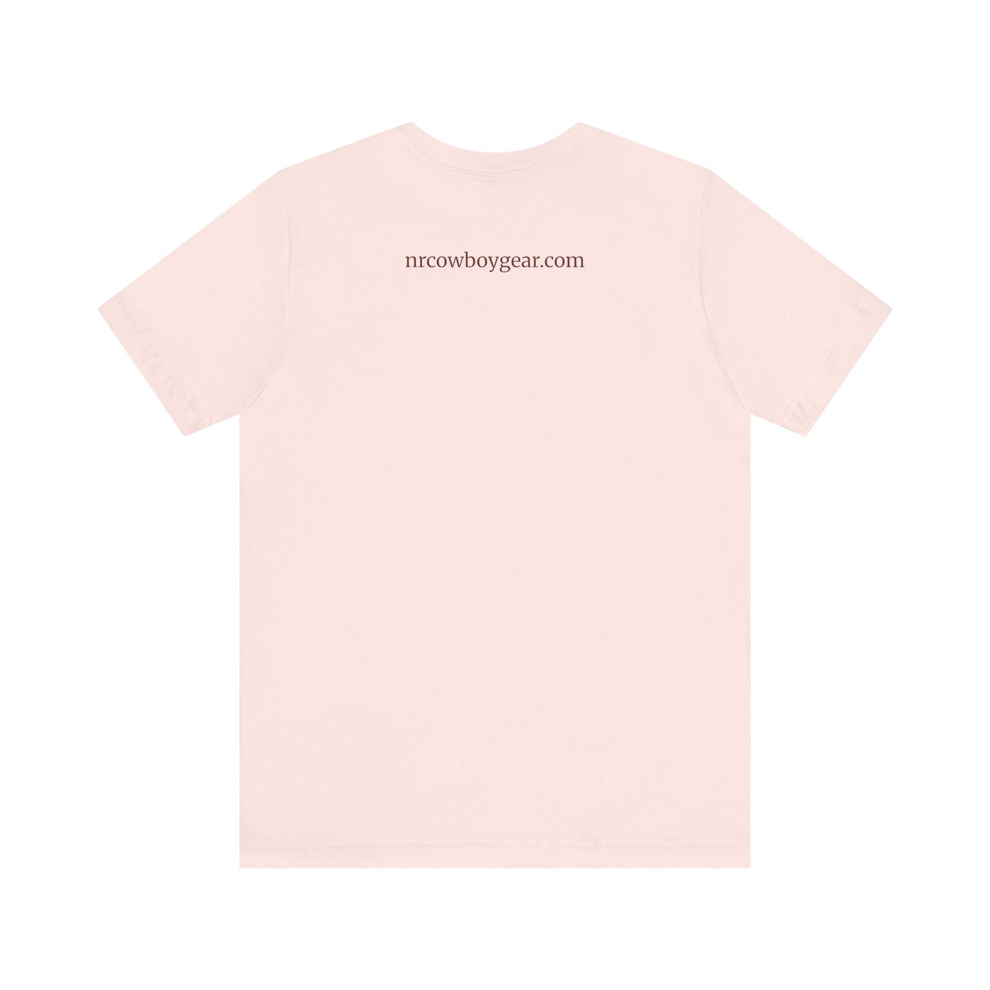 "The Roan Challenge" Unisex Jersey Short Sleeve Tee