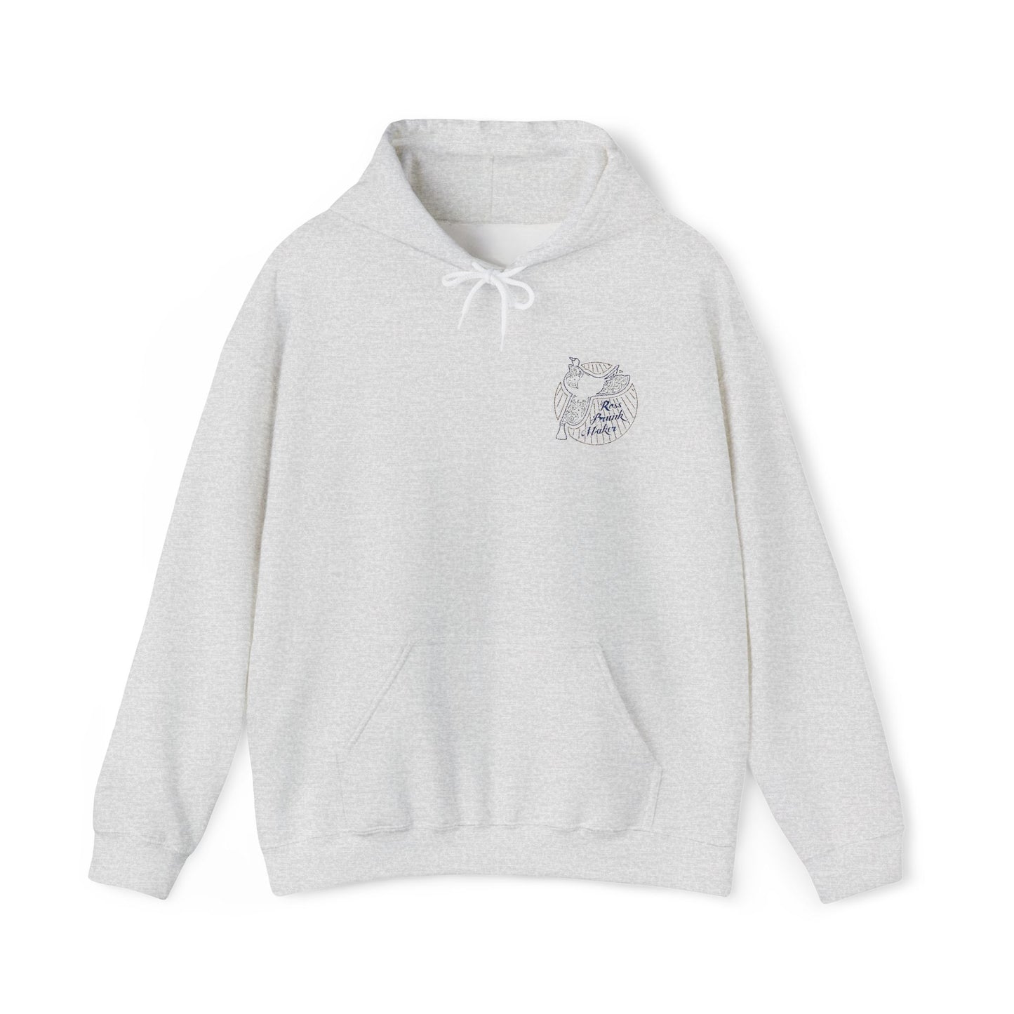 "Makers Mark" Unisex Heavy Blend™ Hooded Sweatshirt
