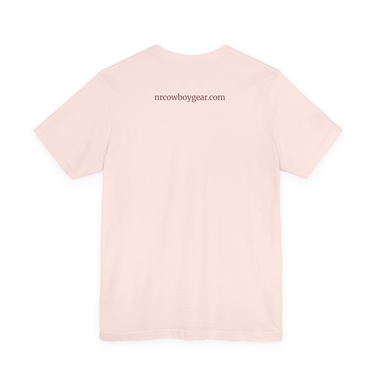 "The Roan Challenge" Unisex Jersey Short Sleeve Tee