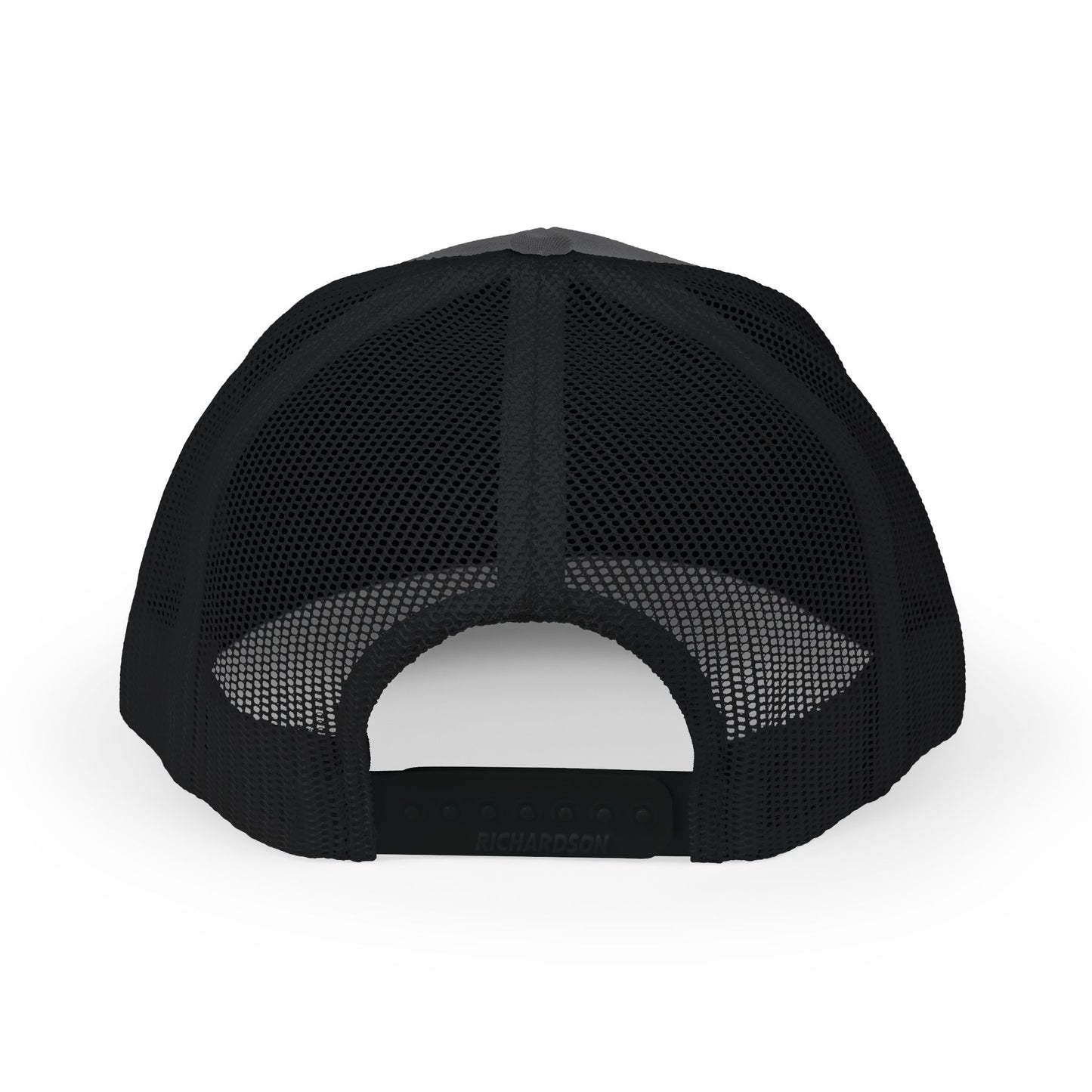 "Makers Mark" Embroidered Snapback Trucker Cap