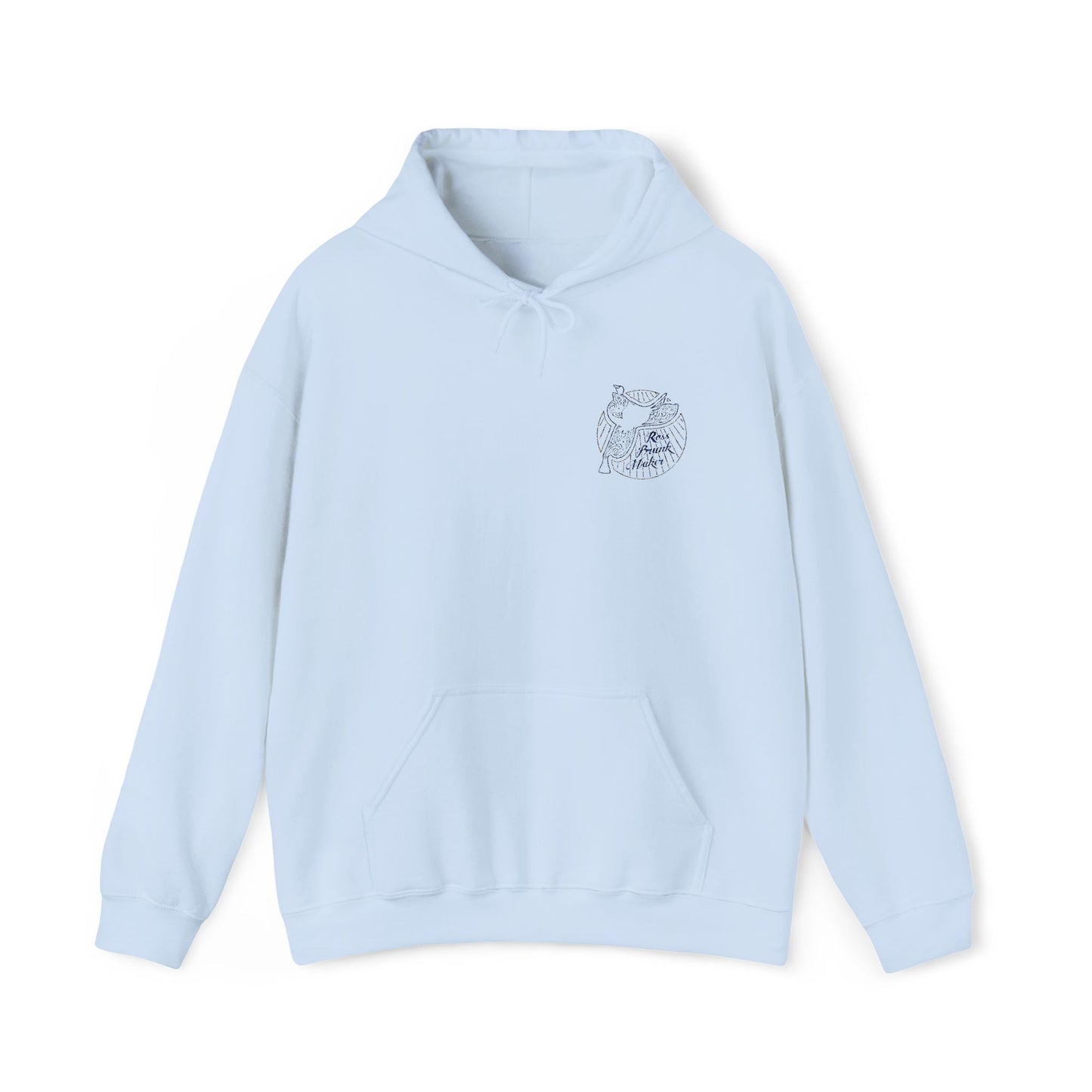"Makers Mark" Unisex Heavy Blend™ Hooded Sweatshirt