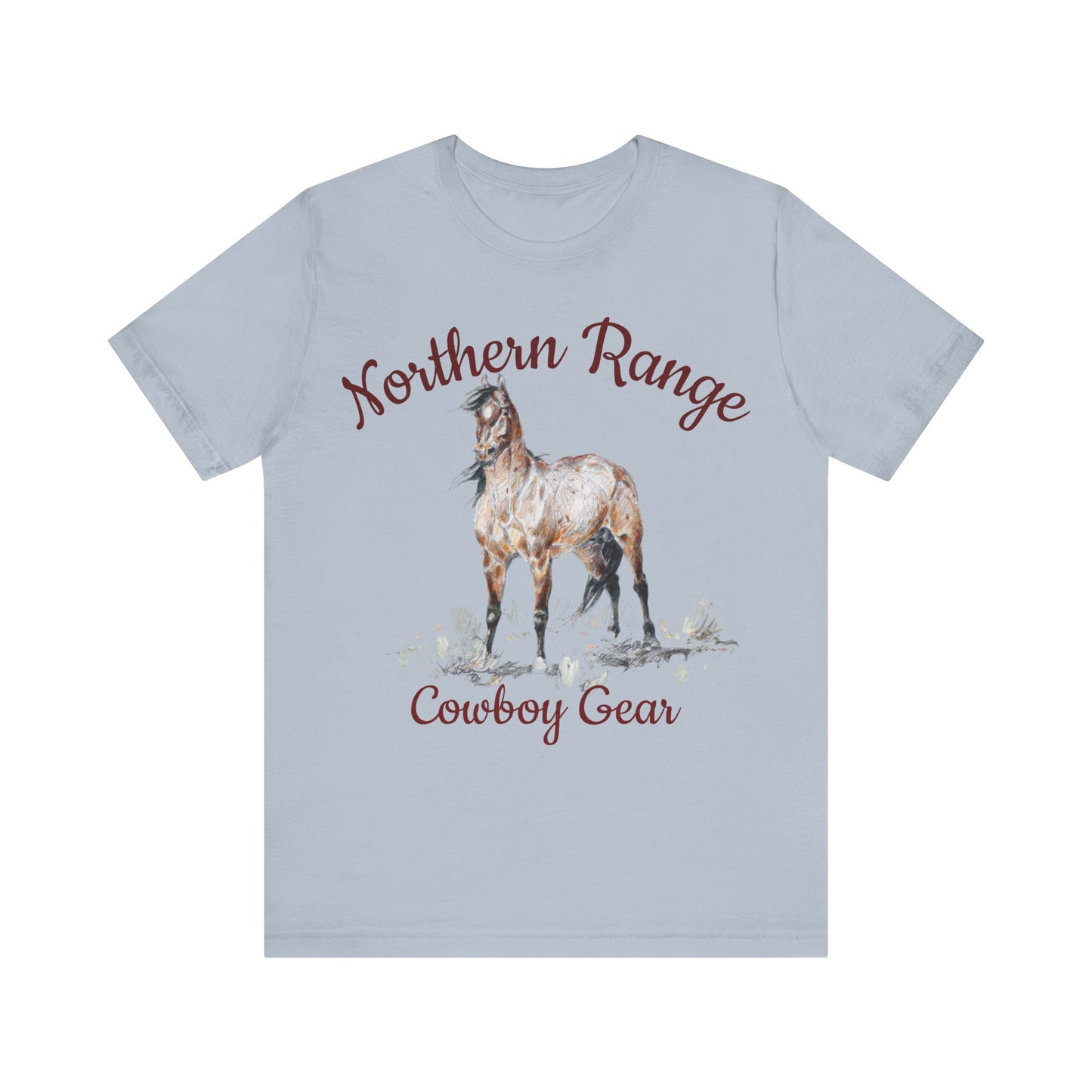 "The Roan Challenge" Unisex Jersey Short Sleeve Tee
