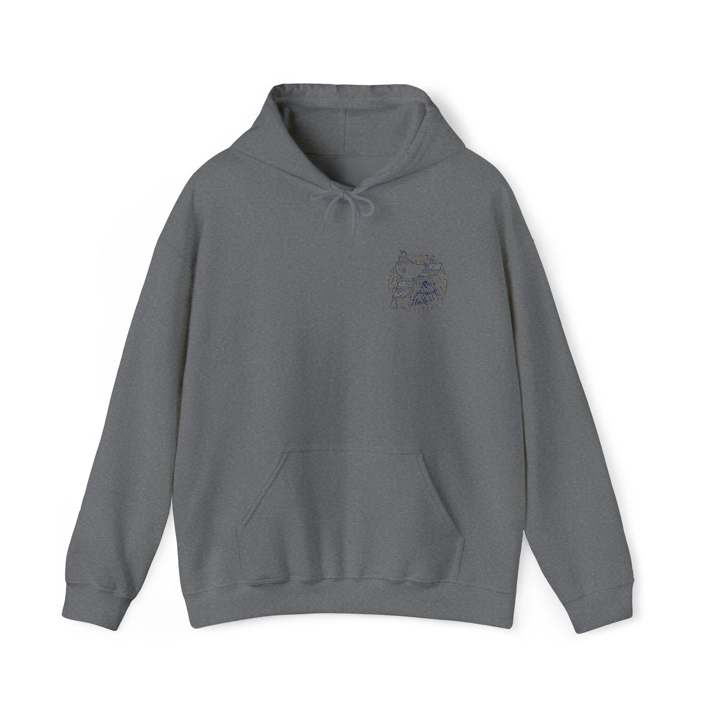 "Makers Mark" Unisex Heavy Blend™ Hooded Sweatshirt