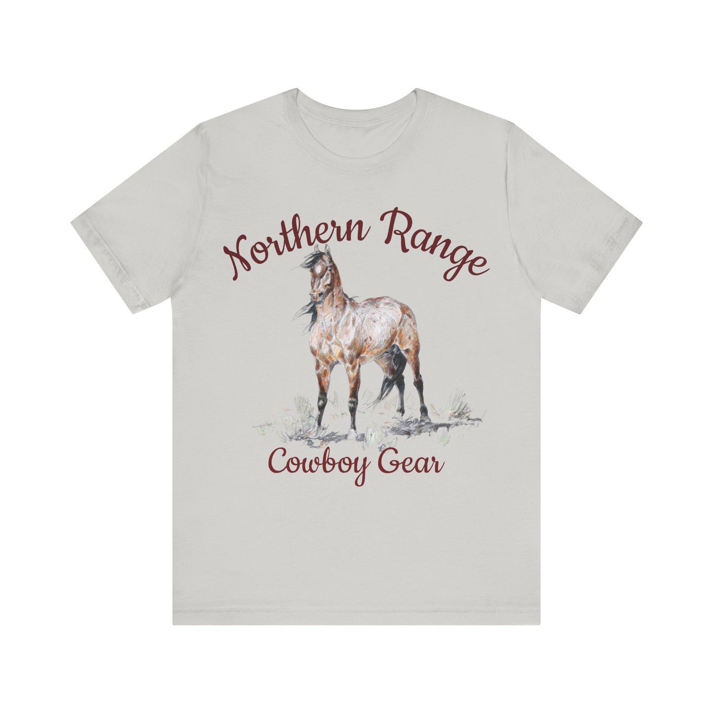 "The Roan Challenge" Unisex Jersey Short Sleeve Tee