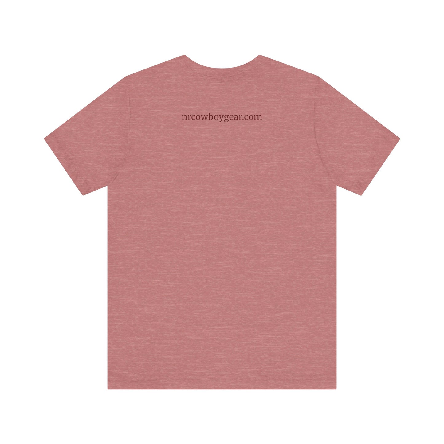 "The Roan Challenge" Unisex Jersey Short Sleeve Tee