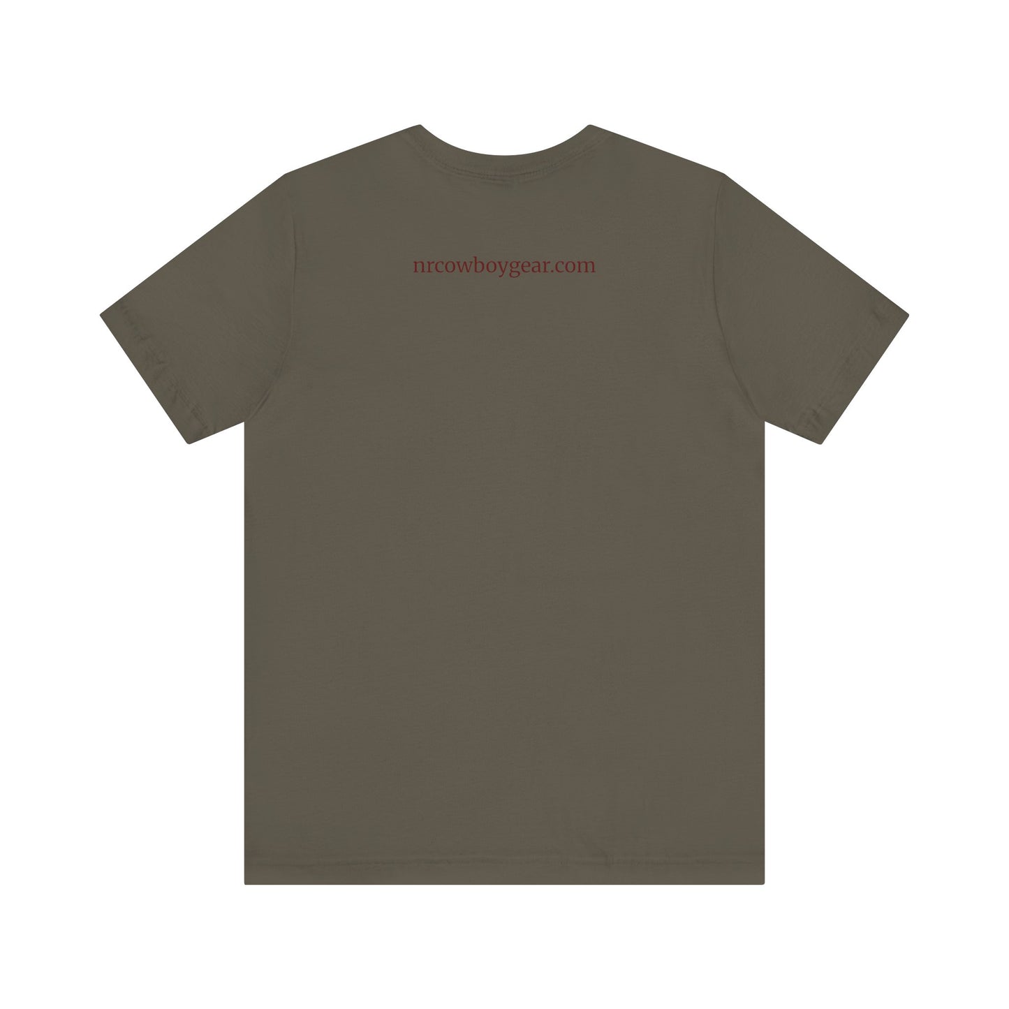 "The Roan Challenge" Unisex Jersey Short Sleeve Tee