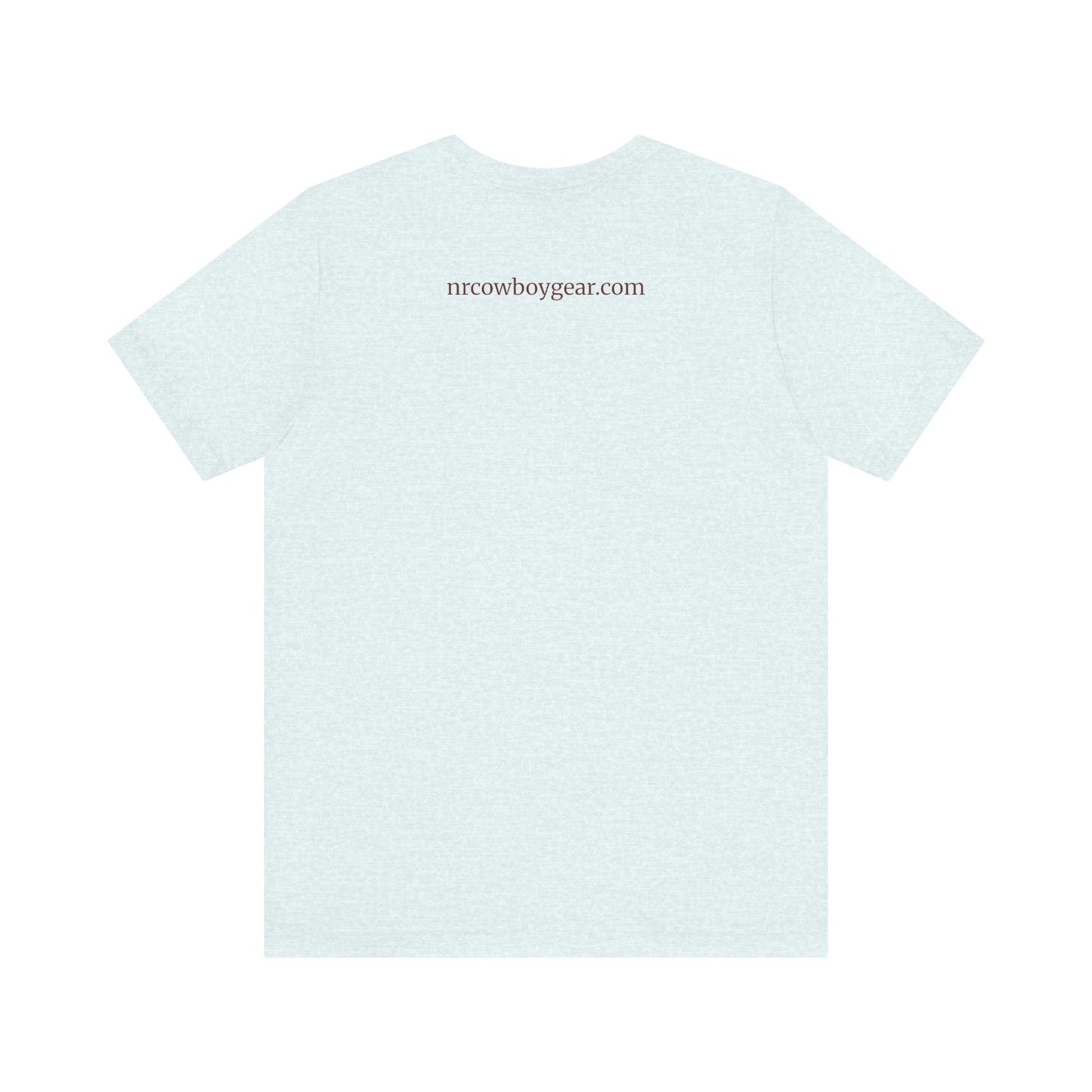"The Roan Challenge" Unisex Jersey Short Sleeve Tee