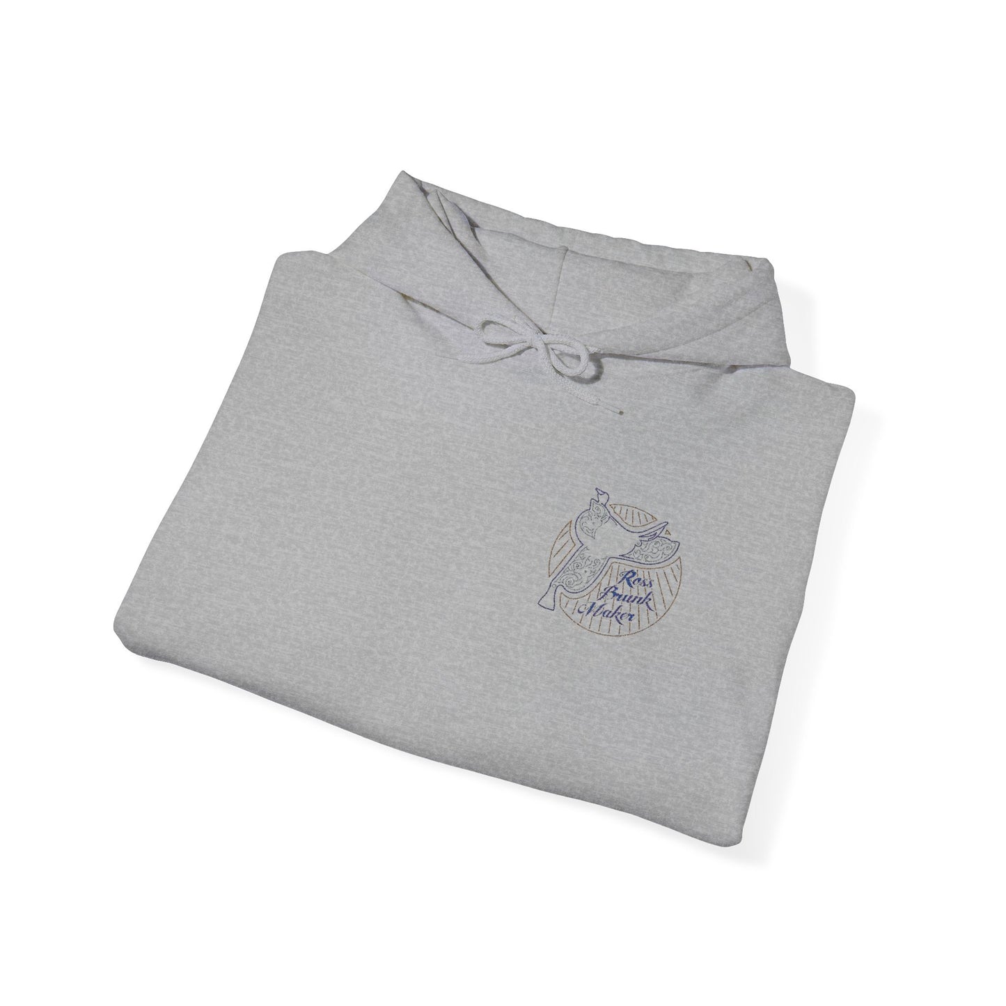 "Makers Mark" Unisex Heavy Blend™ Hooded Sweatshirt