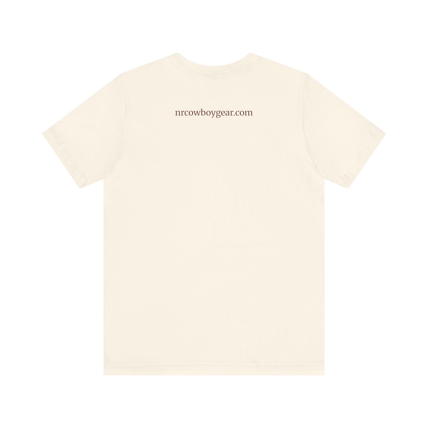"The Roan Challenge" Unisex Jersey Short Sleeve Tee