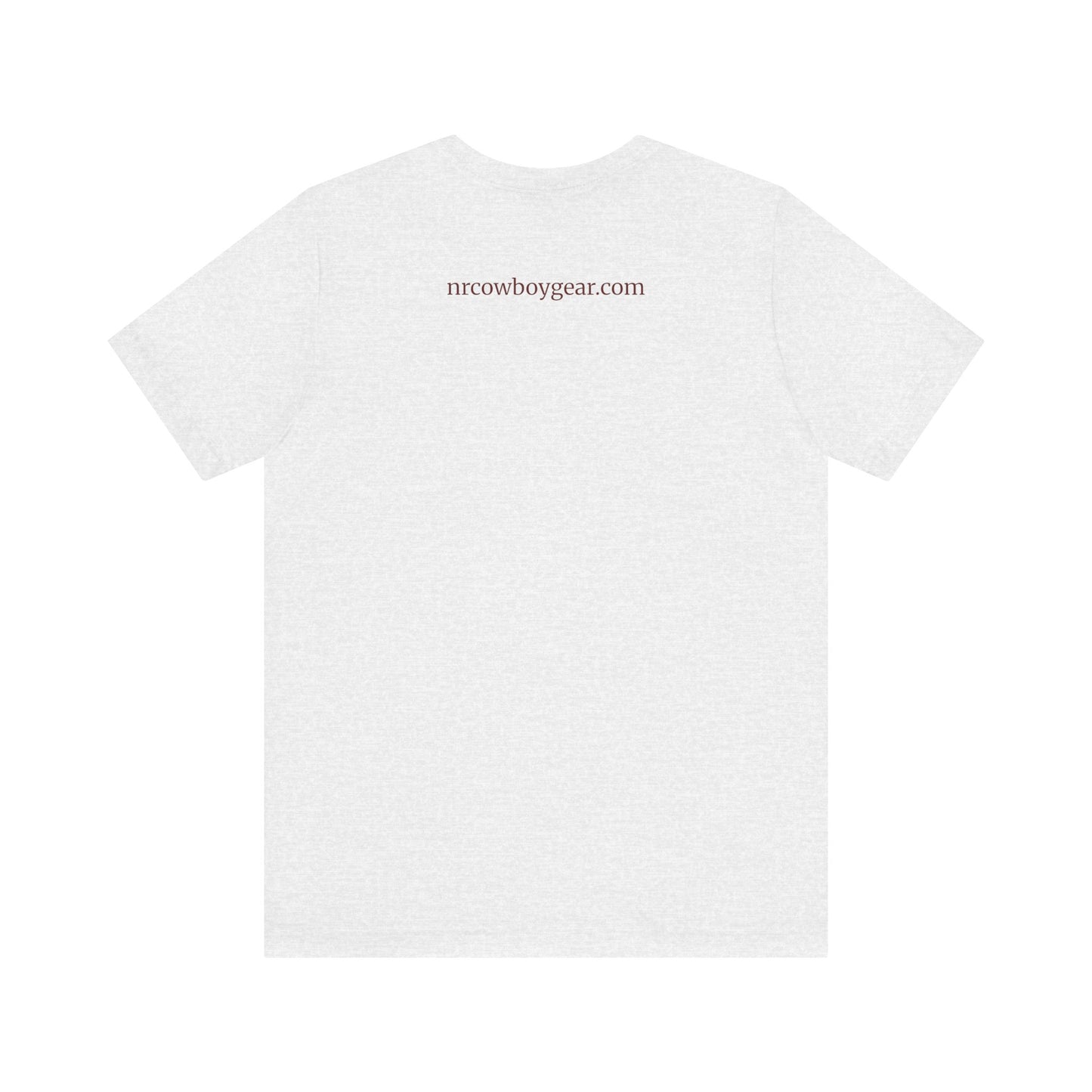 "The Roan Challenge" Unisex Jersey Short Sleeve Tee