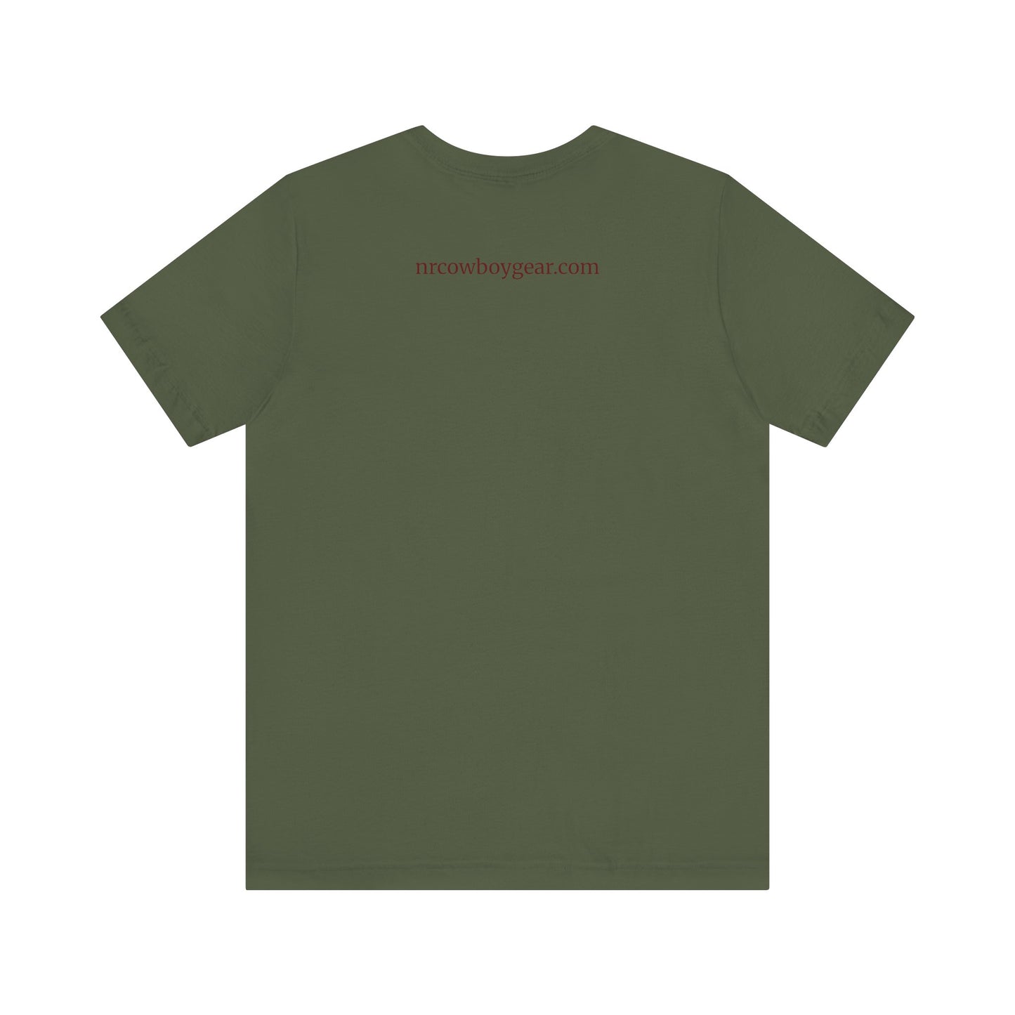 "The Roan Challenge" Unisex Jersey Short Sleeve Tee