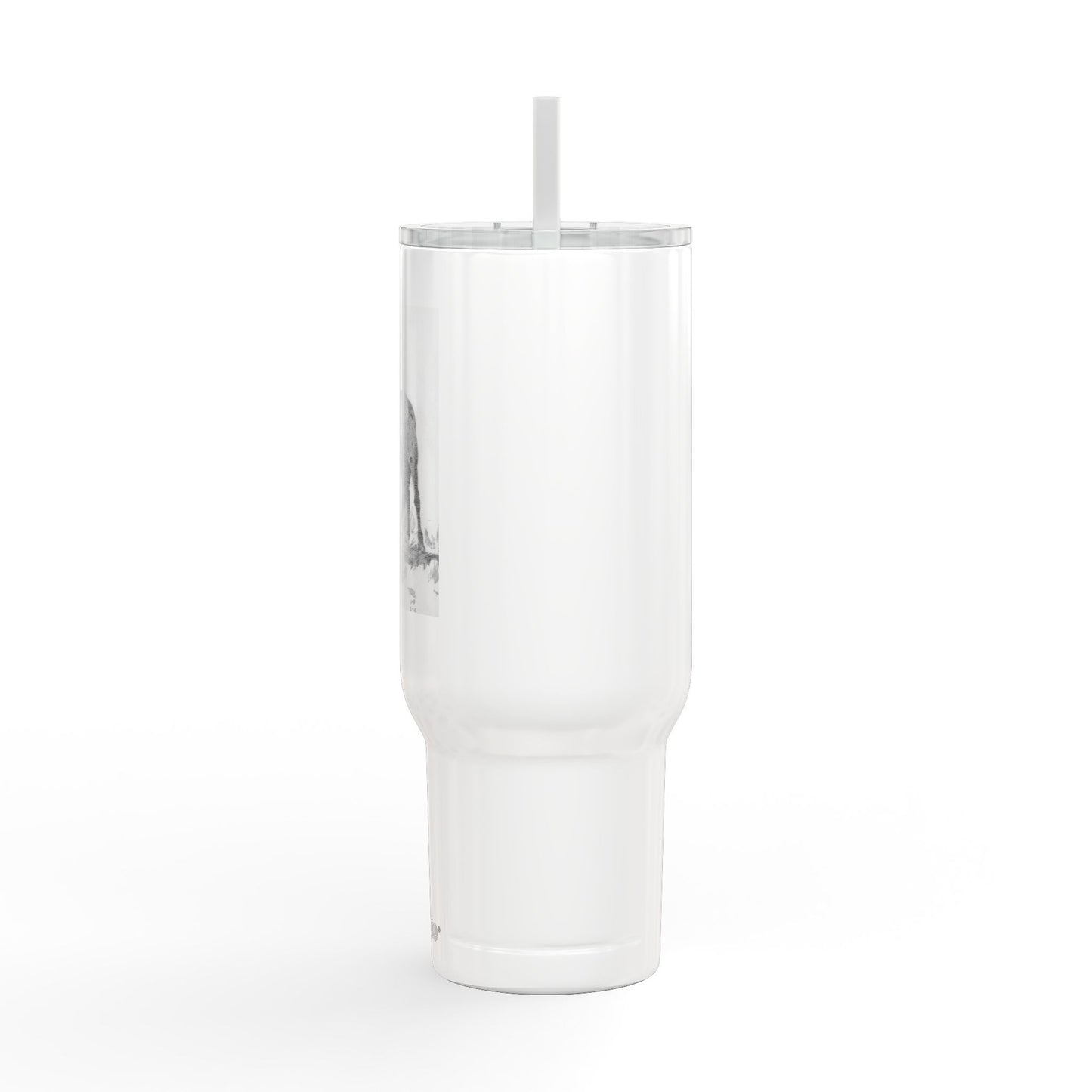 "The Roan Challange" Engraved Insulated Tumbler