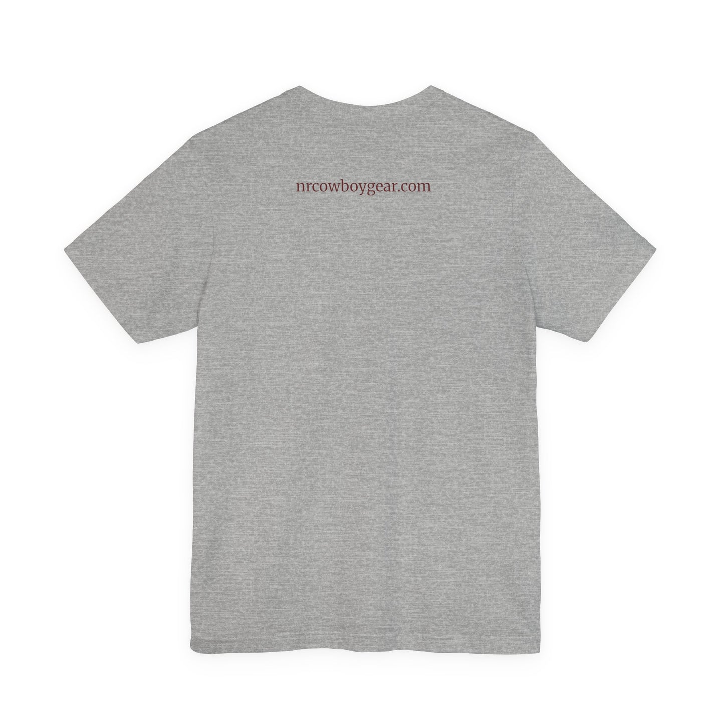 "The Roan Challenge" Unisex Jersey Short Sleeve Tee