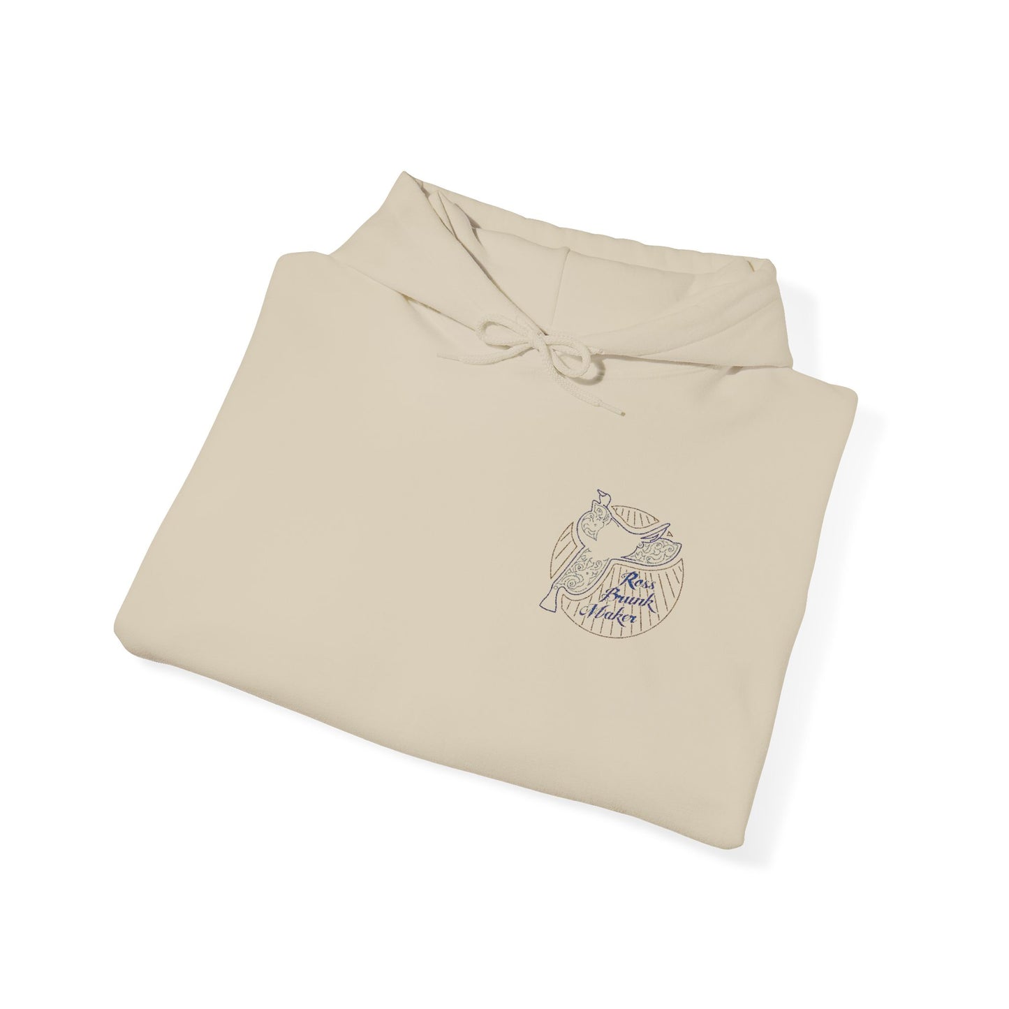 "Makers Mark" Unisex Heavy Blend™ Hooded Sweatshirt
