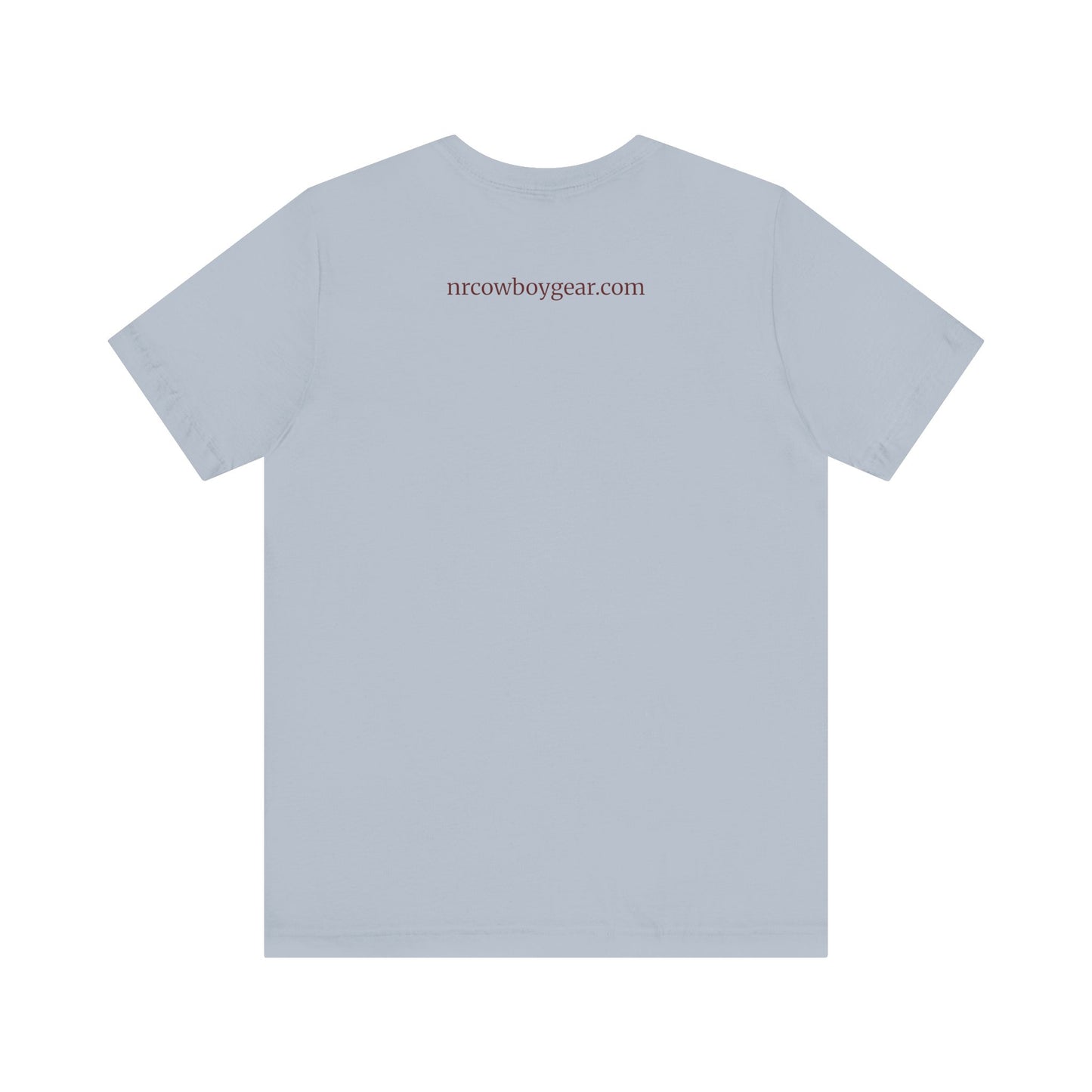 "The Roan Challenge" Unisex Jersey Short Sleeve Tee