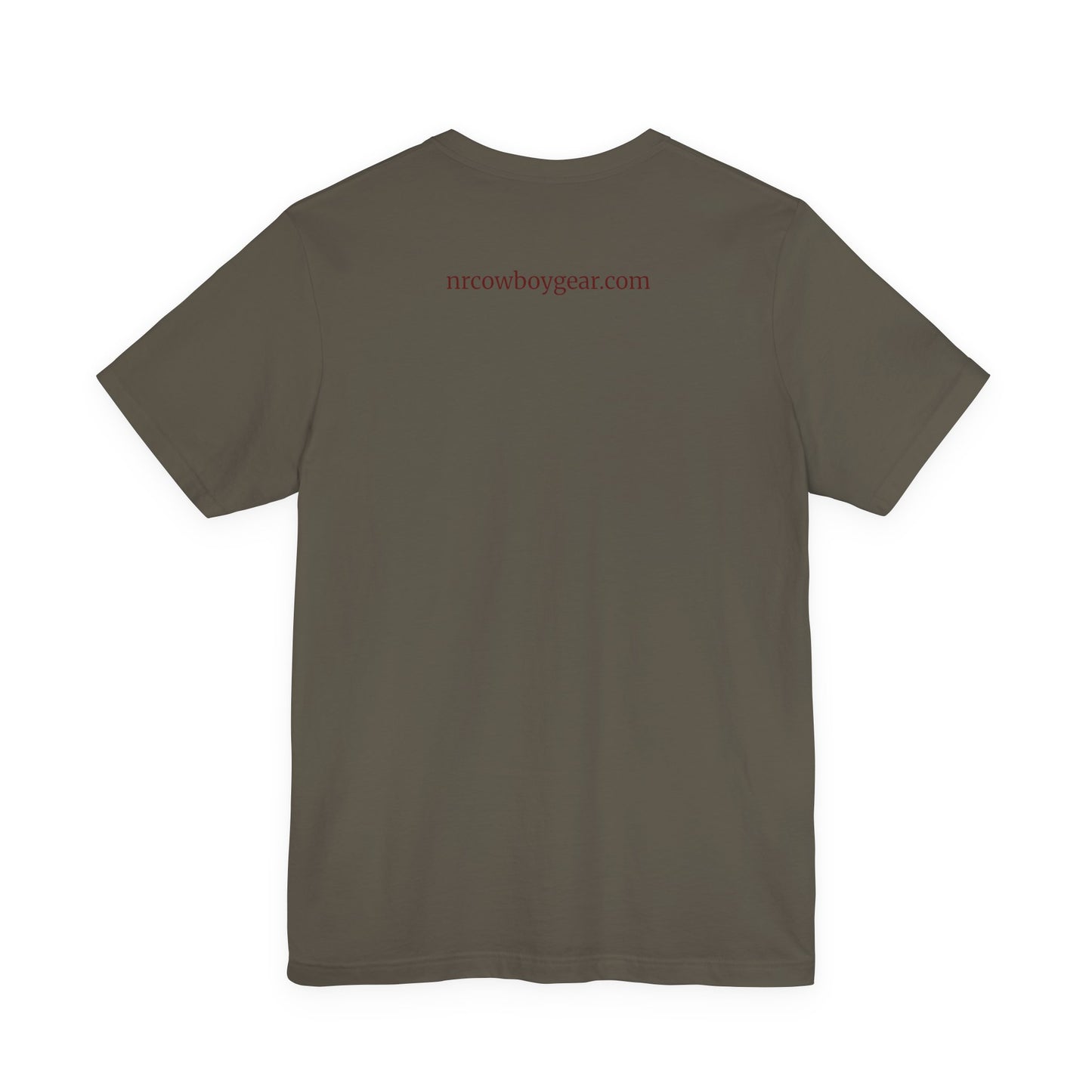 "The Roan Challenge" Unisex Jersey Short Sleeve Tee