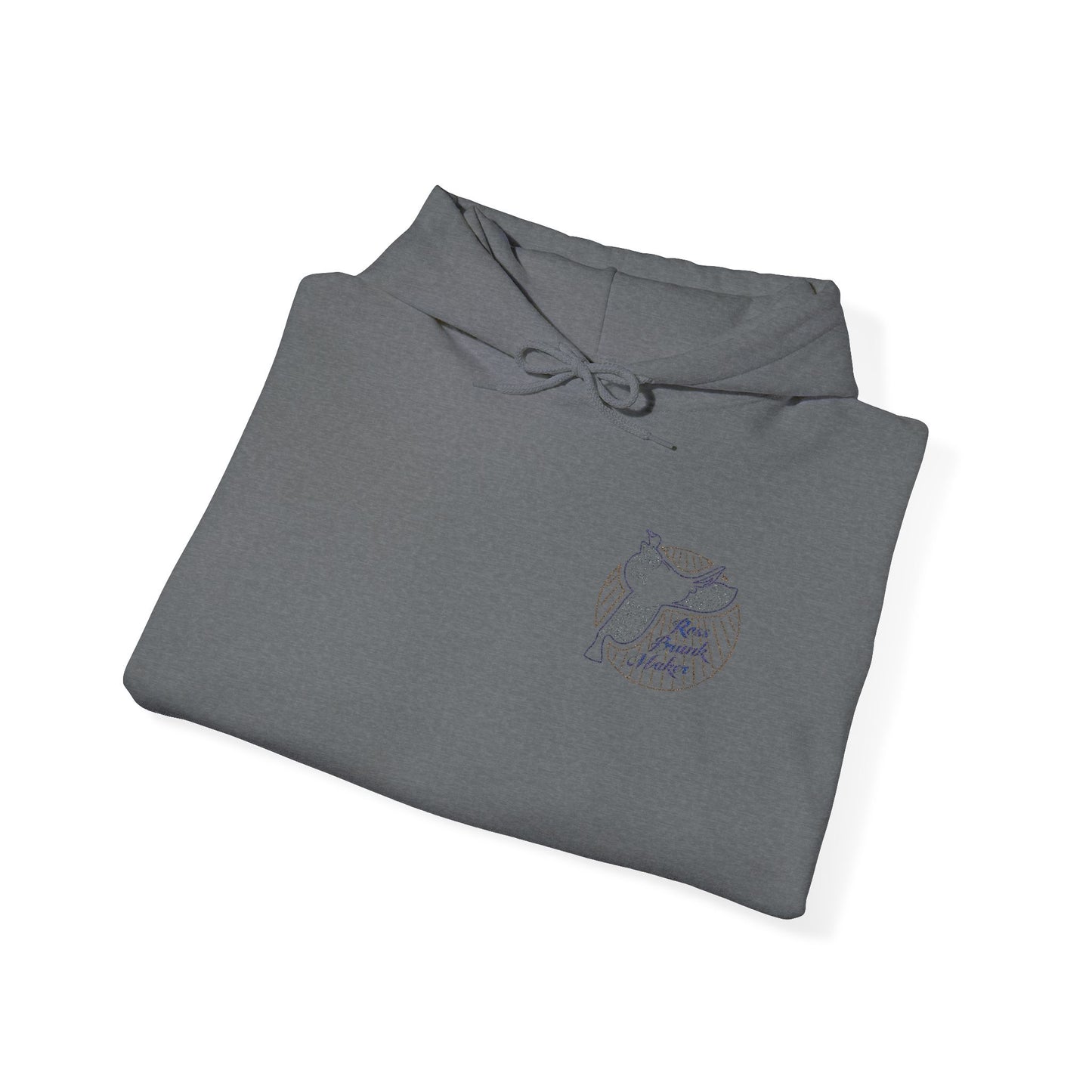 "Makers Mark" Unisex Heavy Blend™ Hooded Sweatshirt