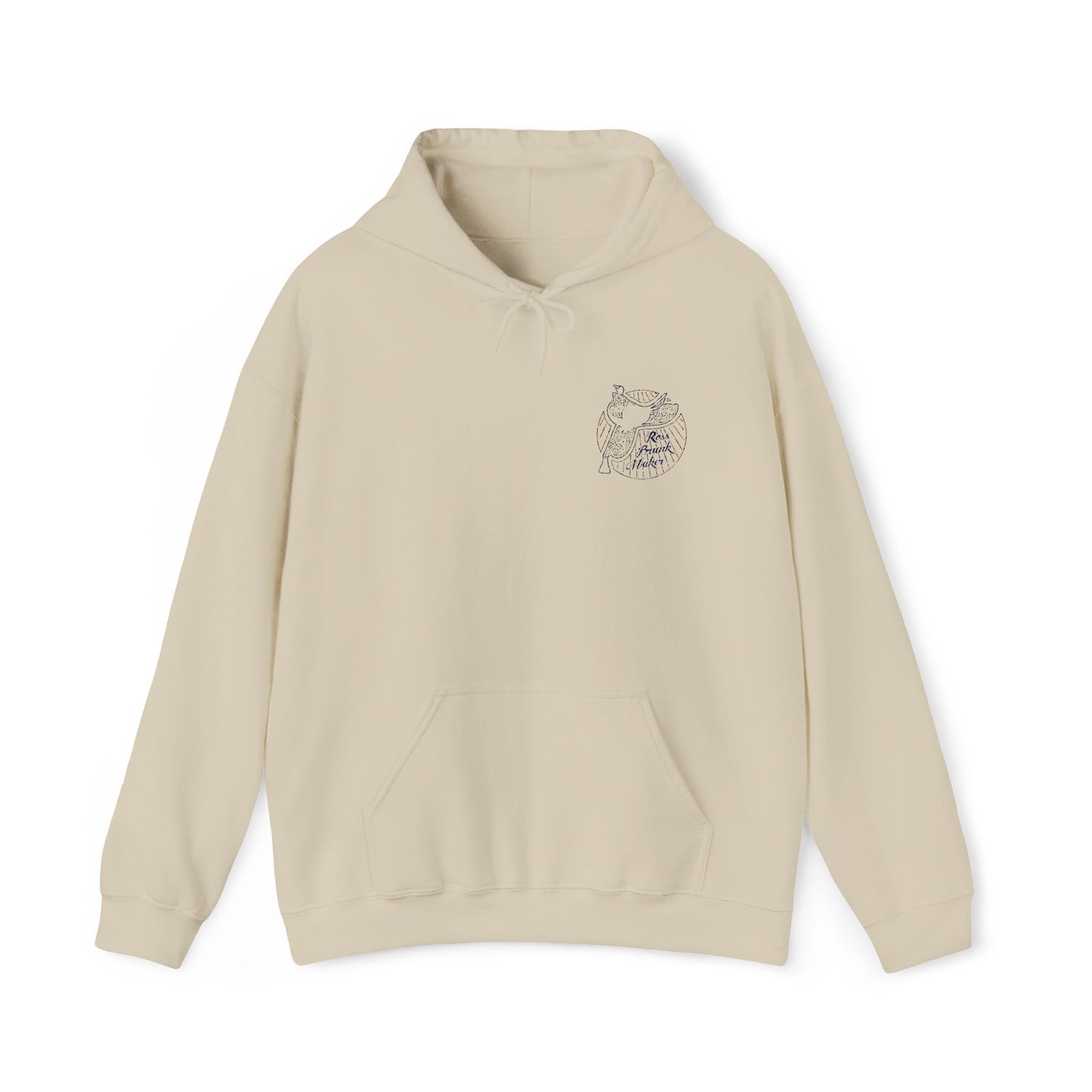 "Makers Mark" Unisex Heavy Blend™ Hooded Sweatshirt