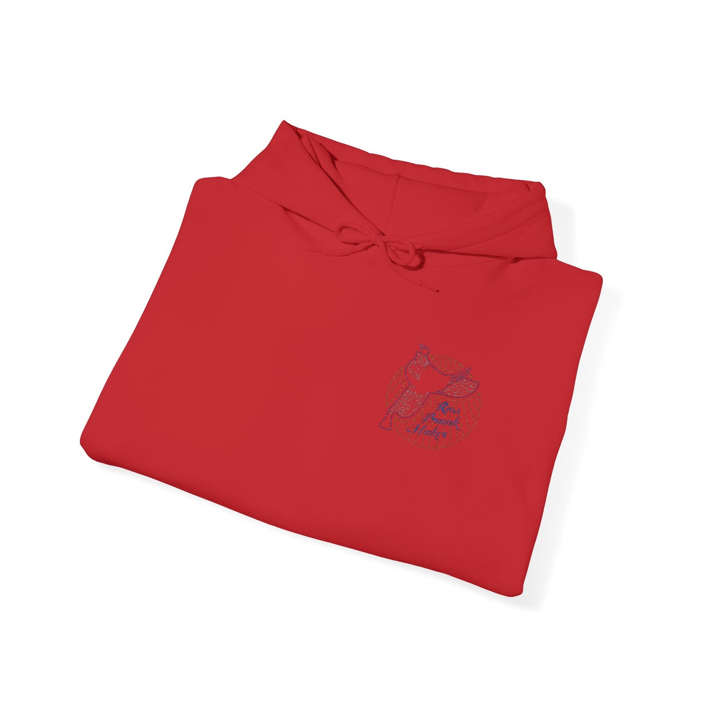 "Makers Mark" Unisex Heavy Blend™ Hooded Sweatshirt