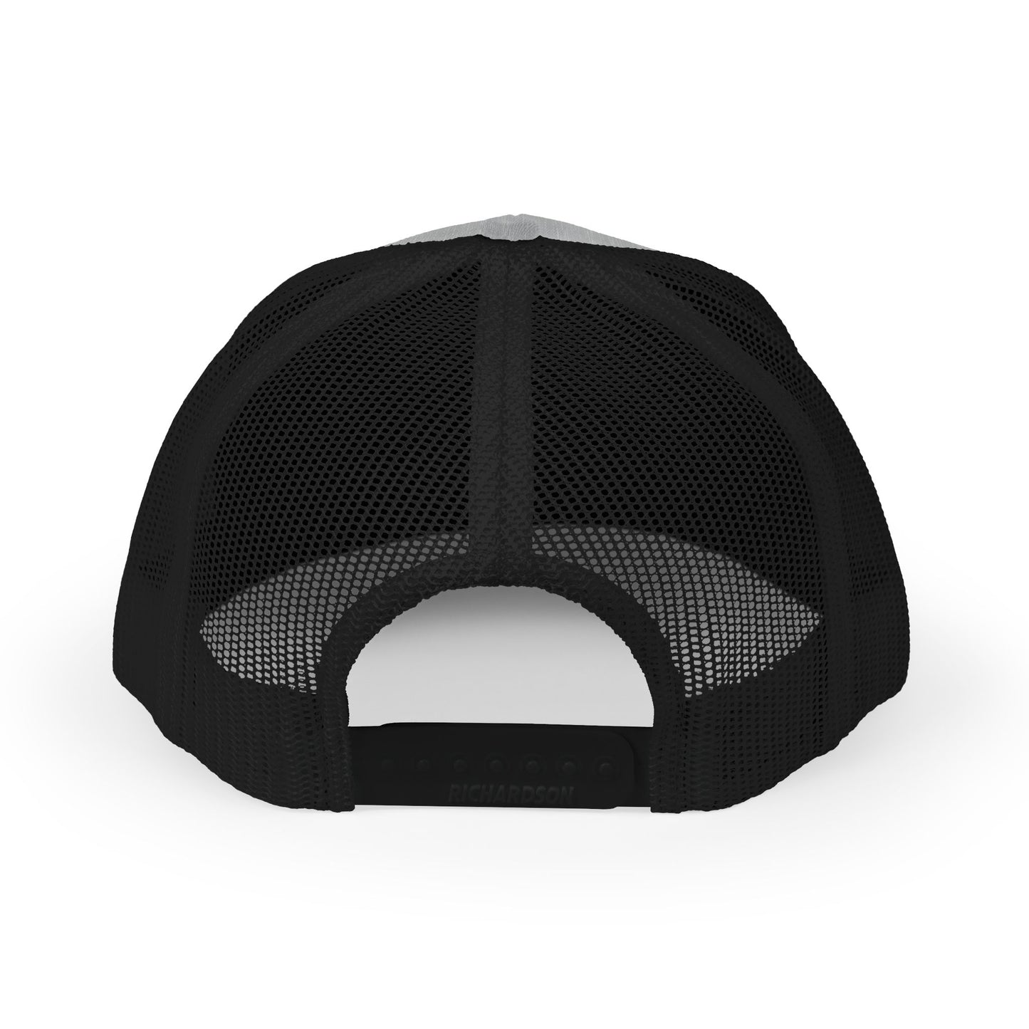 "Makers Mark" Embroidered Snapback Trucker Cap