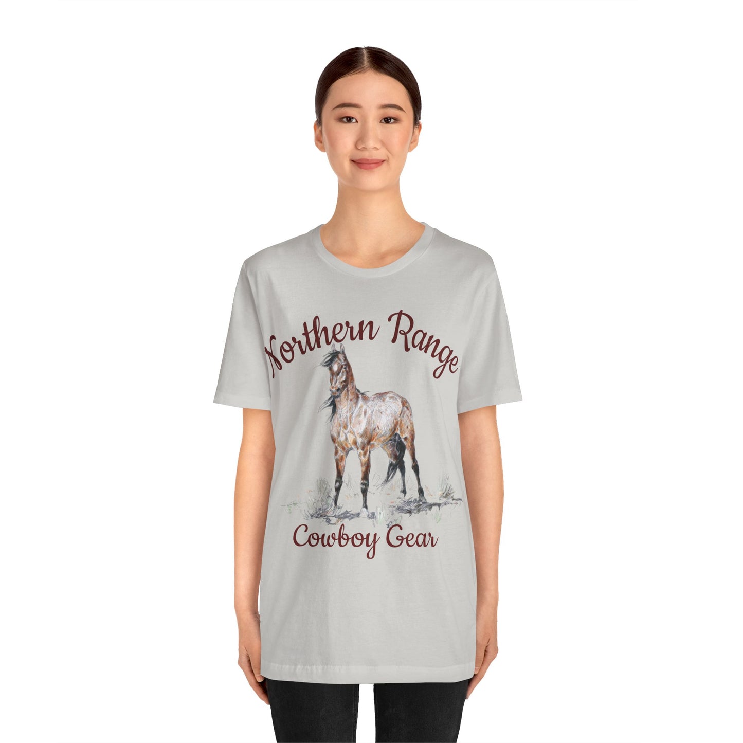 "The Roan Challenge" Unisex Jersey Short Sleeve Tee