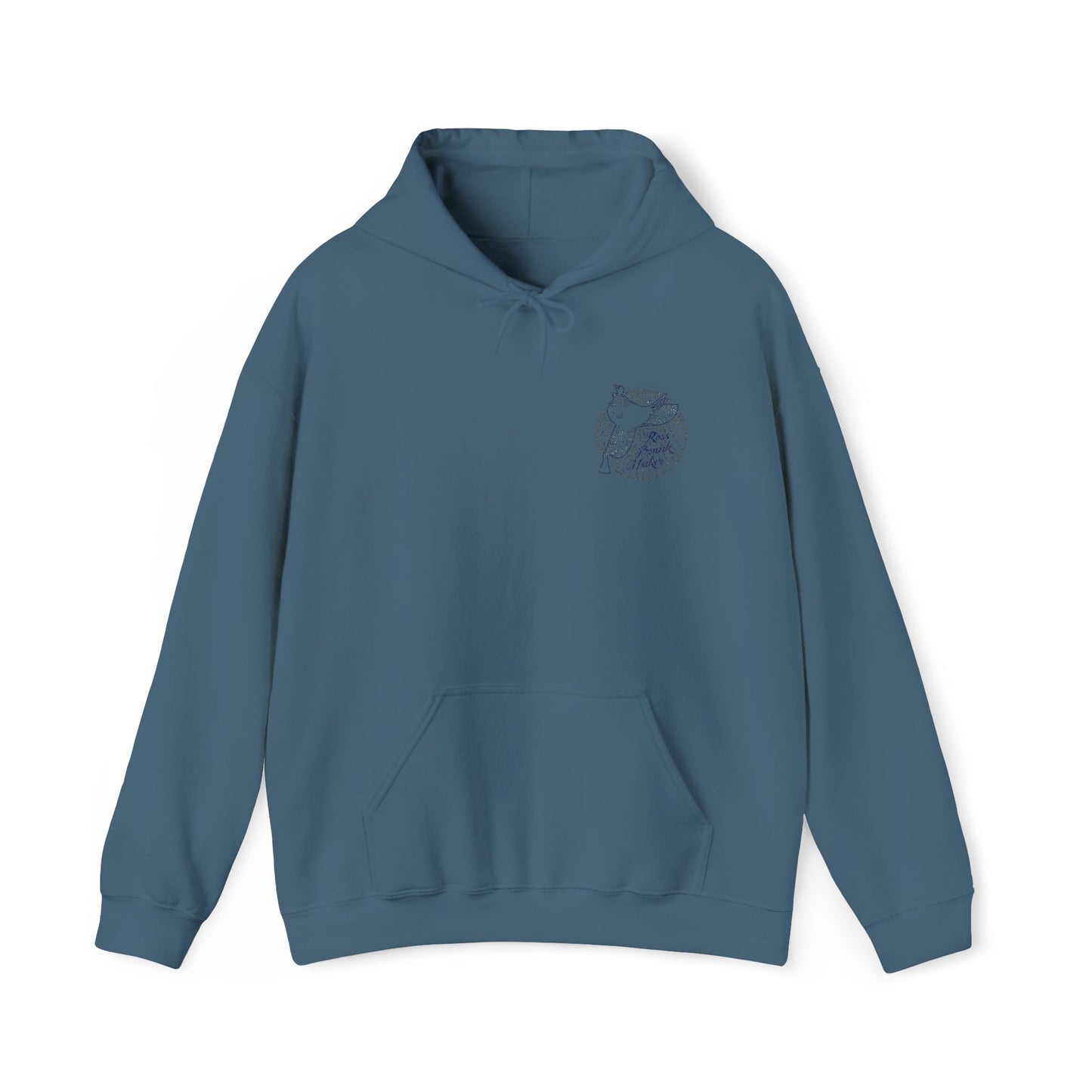 "Makers Mark" Unisex Heavy Blend™ Hooded Sweatshirt