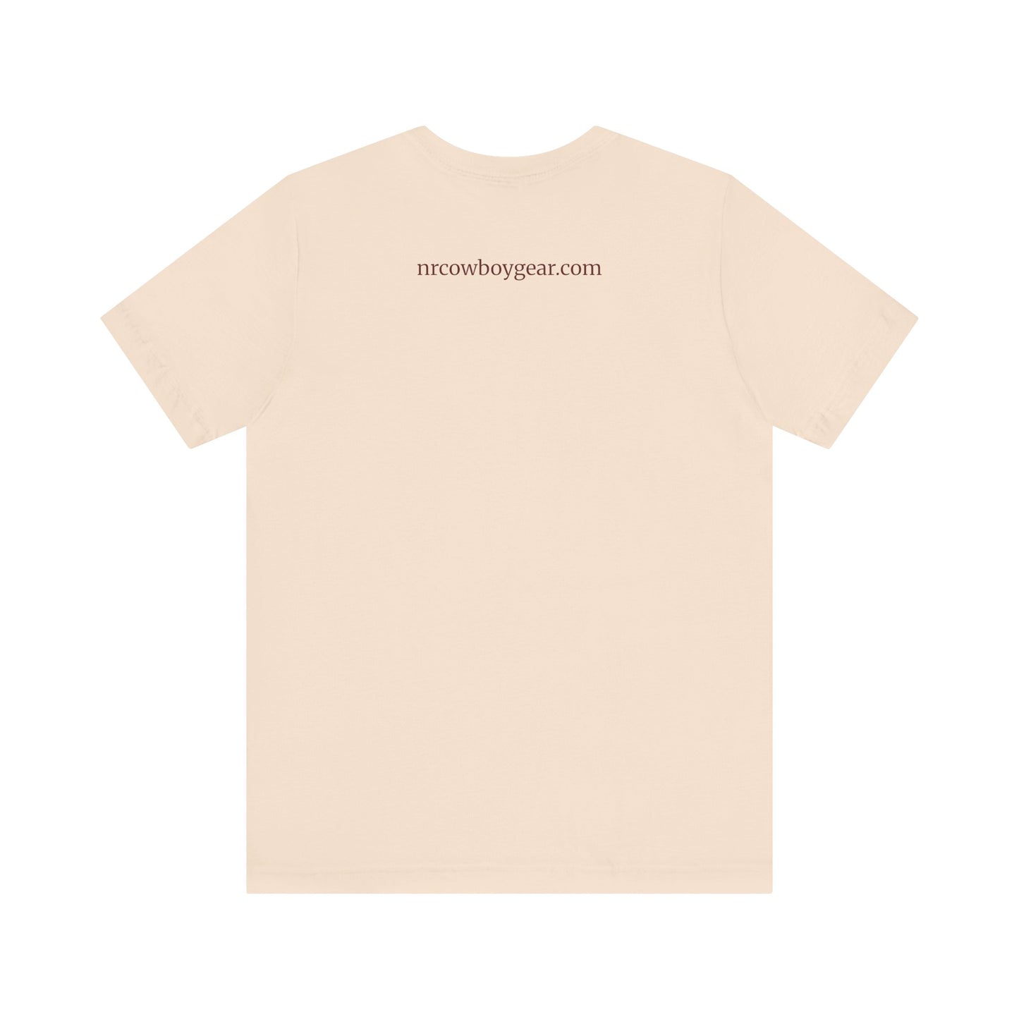 "The Roan Challenge" Unisex Jersey Short Sleeve Tee