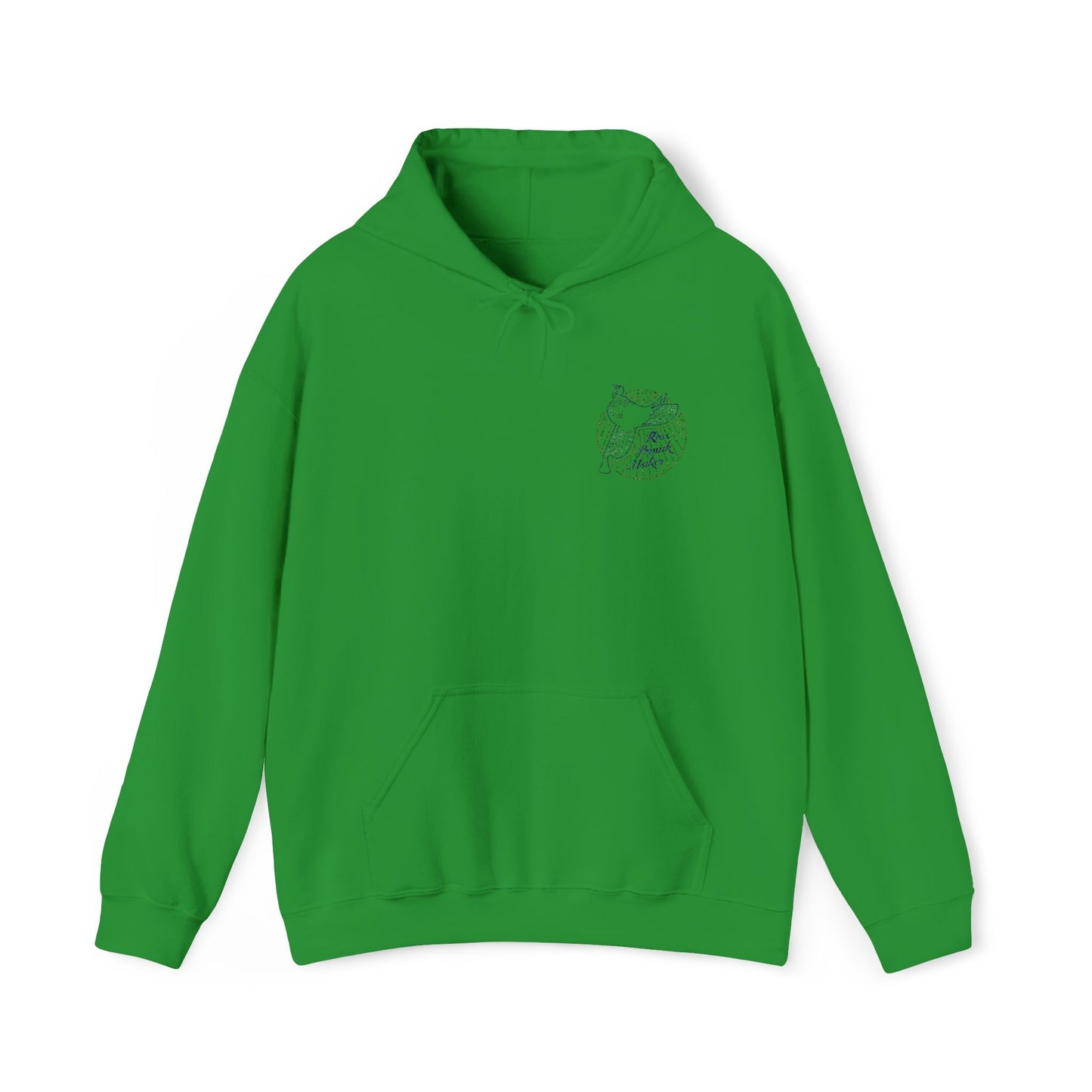 "Makers Mark" Unisex Heavy Blend™ Hooded Sweatshirt