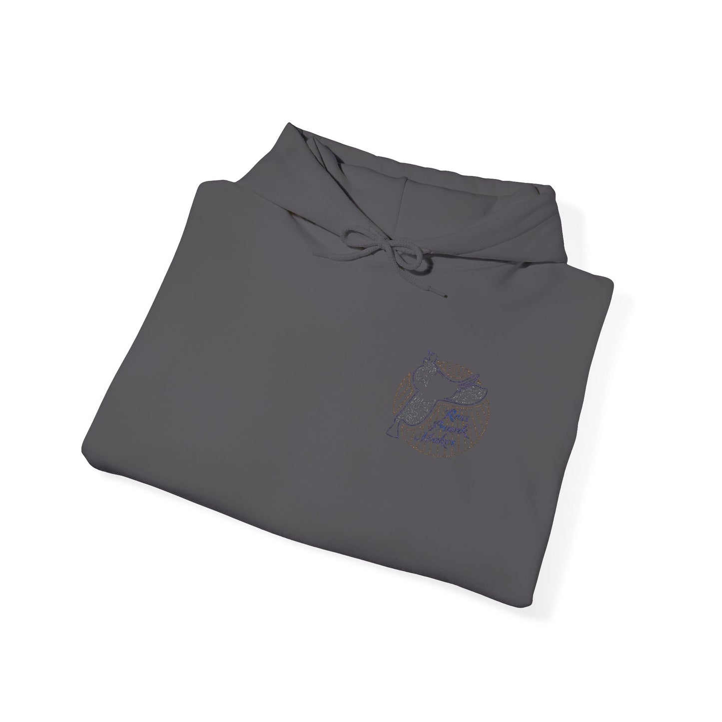 "Makers Mark" Unisex Heavy Blend™ Hooded Sweatshirt