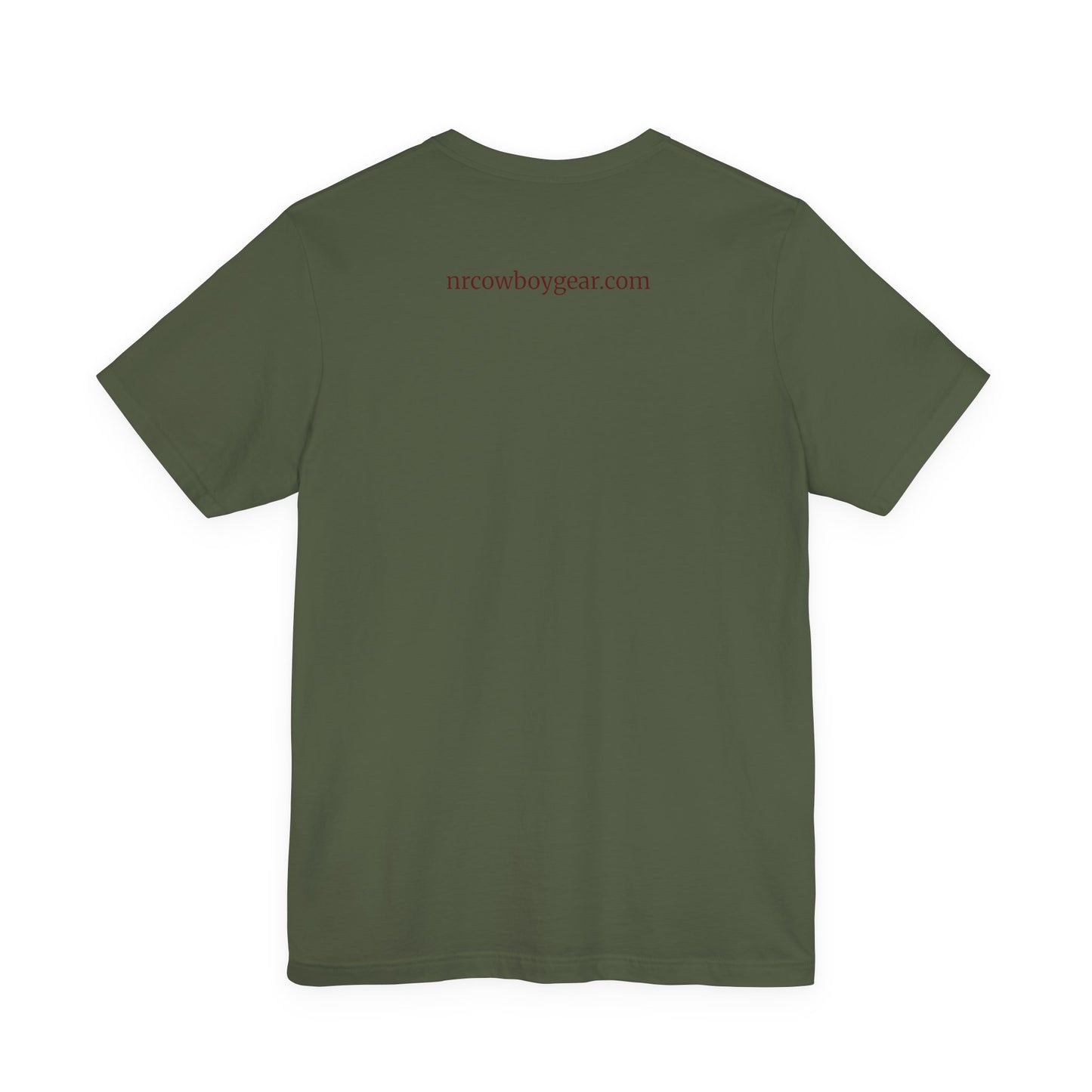 "The Roan Challenge" Unisex Jersey Short Sleeve Tee