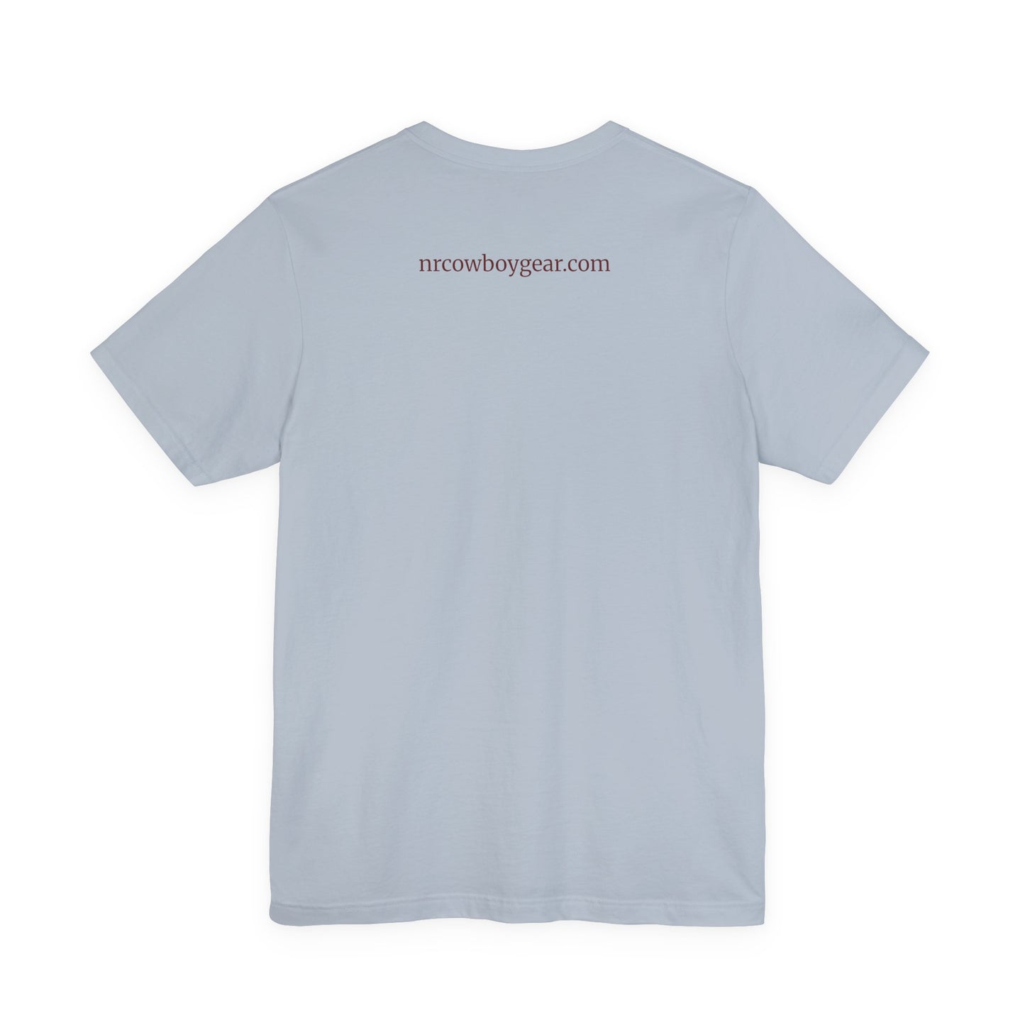 "The Roan Challenge" Unisex Jersey Short Sleeve Tee