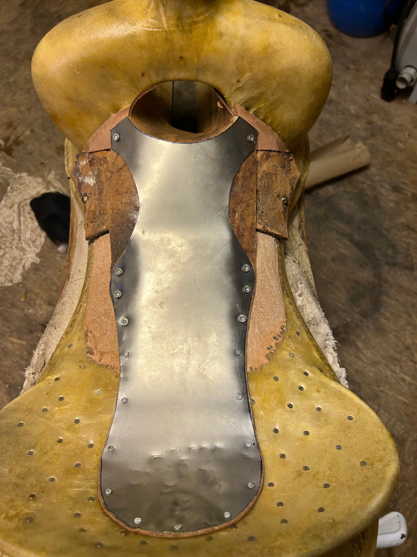 Seat Strainer Tin