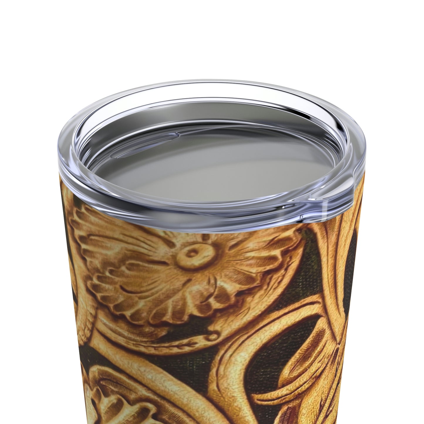 "Yellowstone Wildflower" Tumbler 20oz