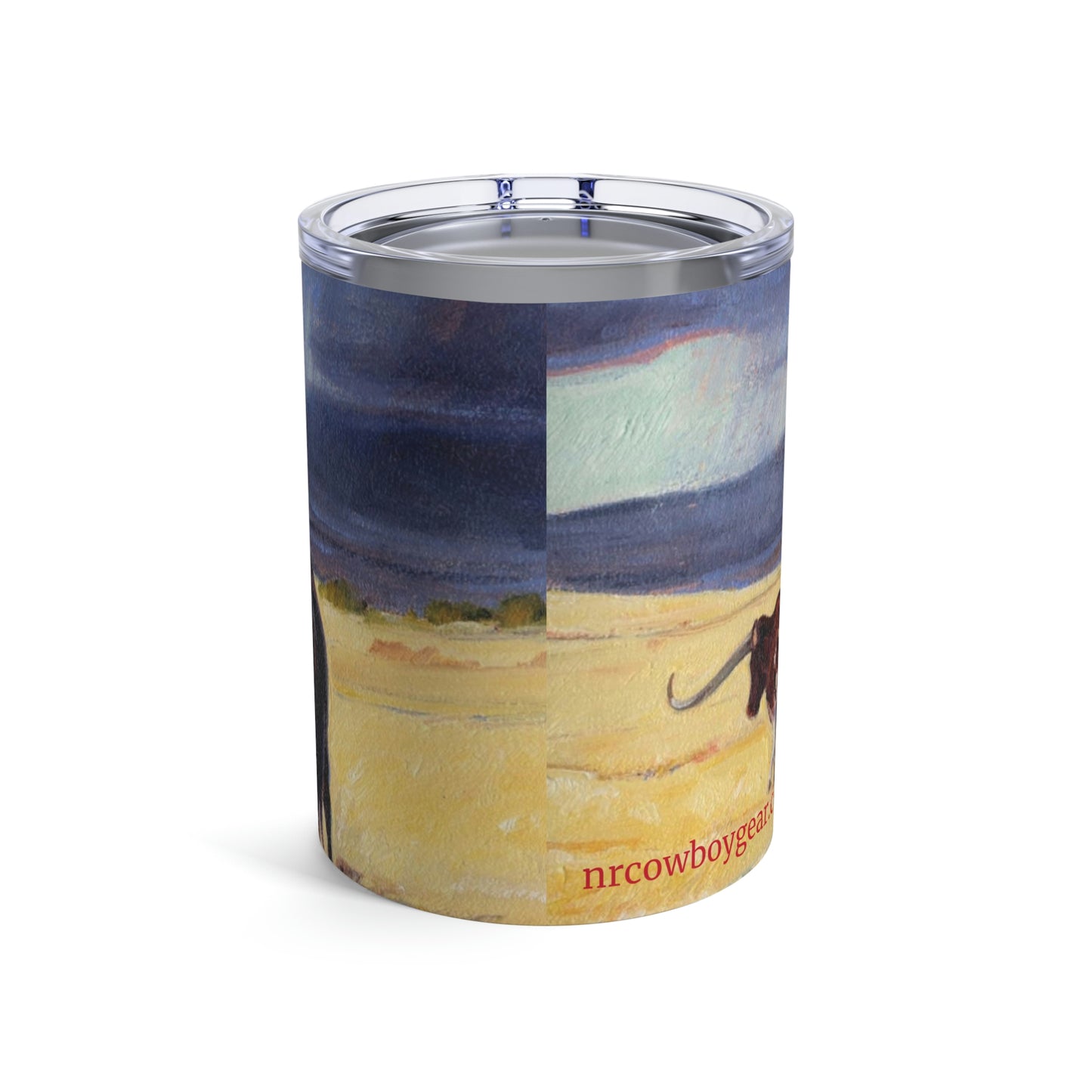 "The Drover" Tumbler 10oz