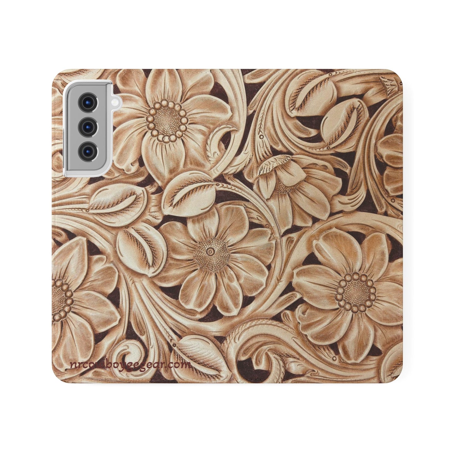 "Emmy Lou"  Flip Case