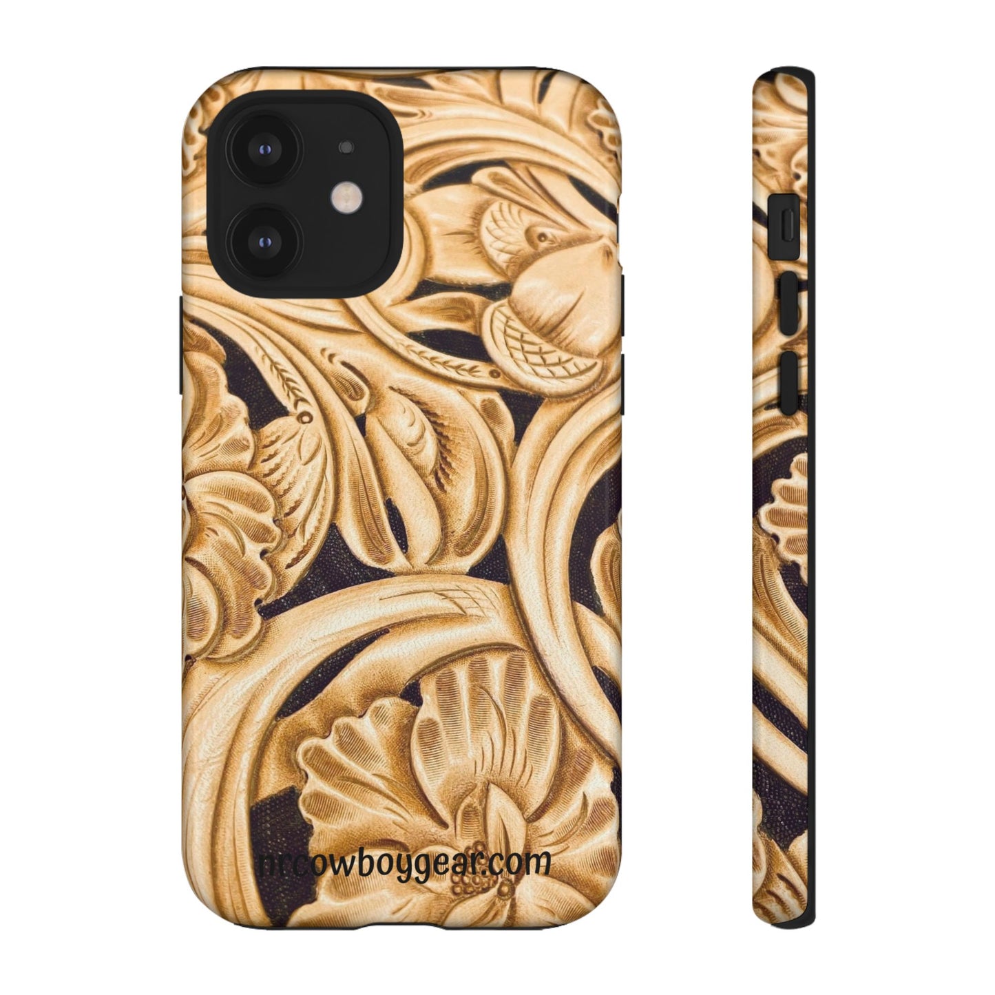 "Yellowstone Flower" Tough Cases