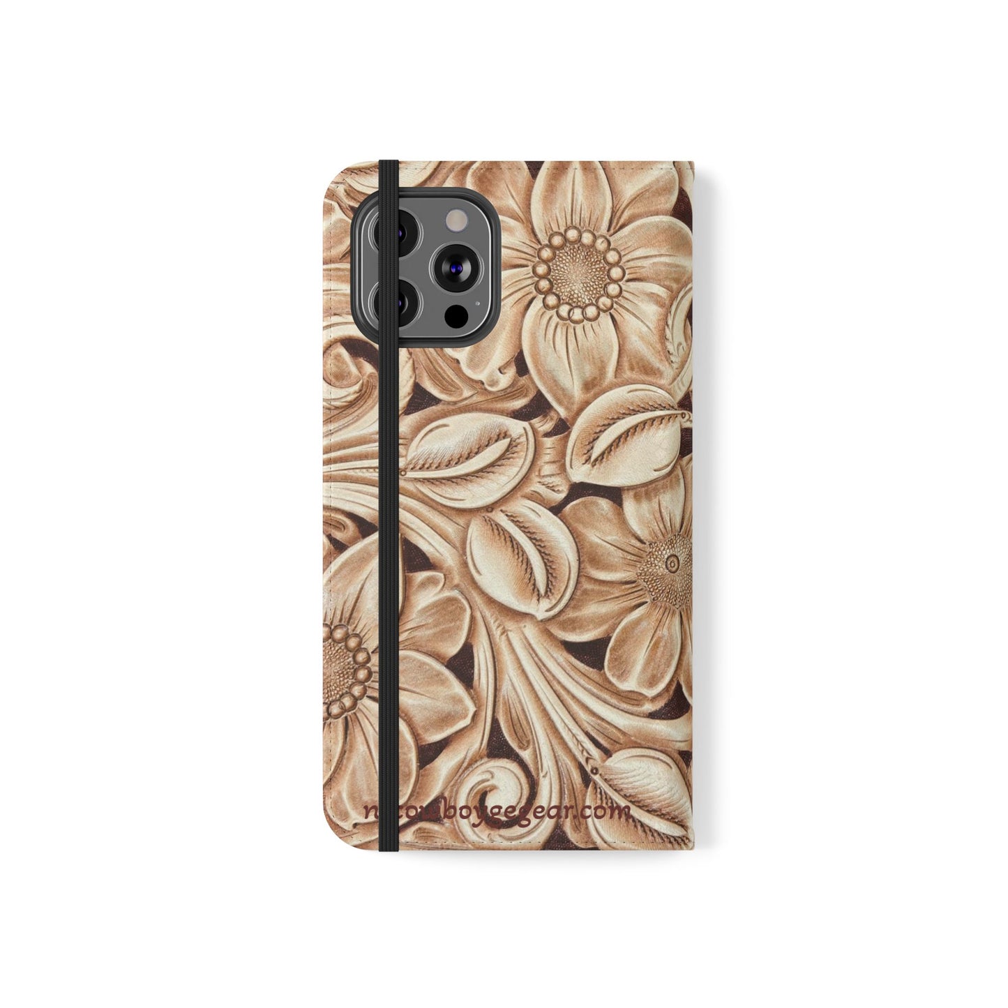 "Emmy Lou"  Flip Case