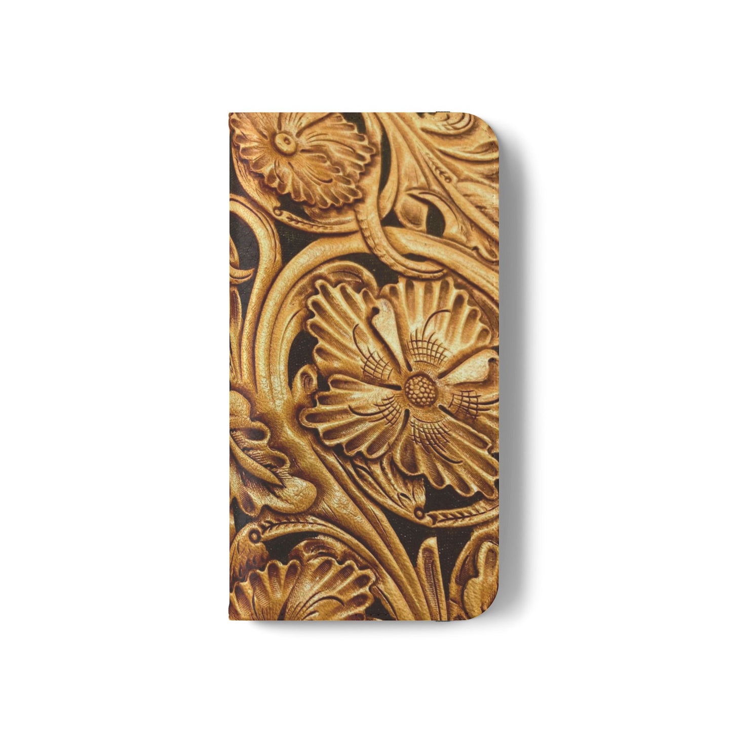 Yellowstone Wildflower" Flip Case