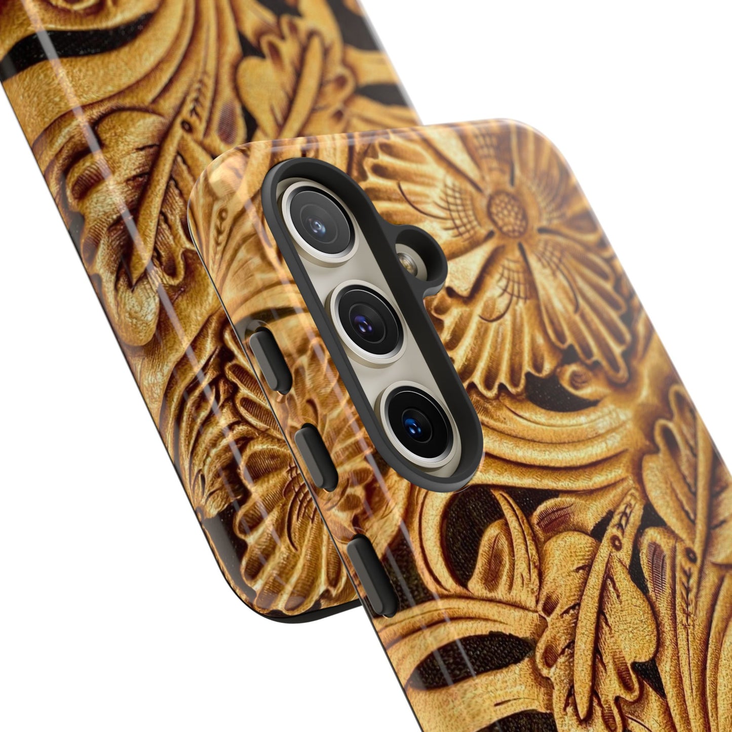 "Yellowstone Wildflower" Tough Case