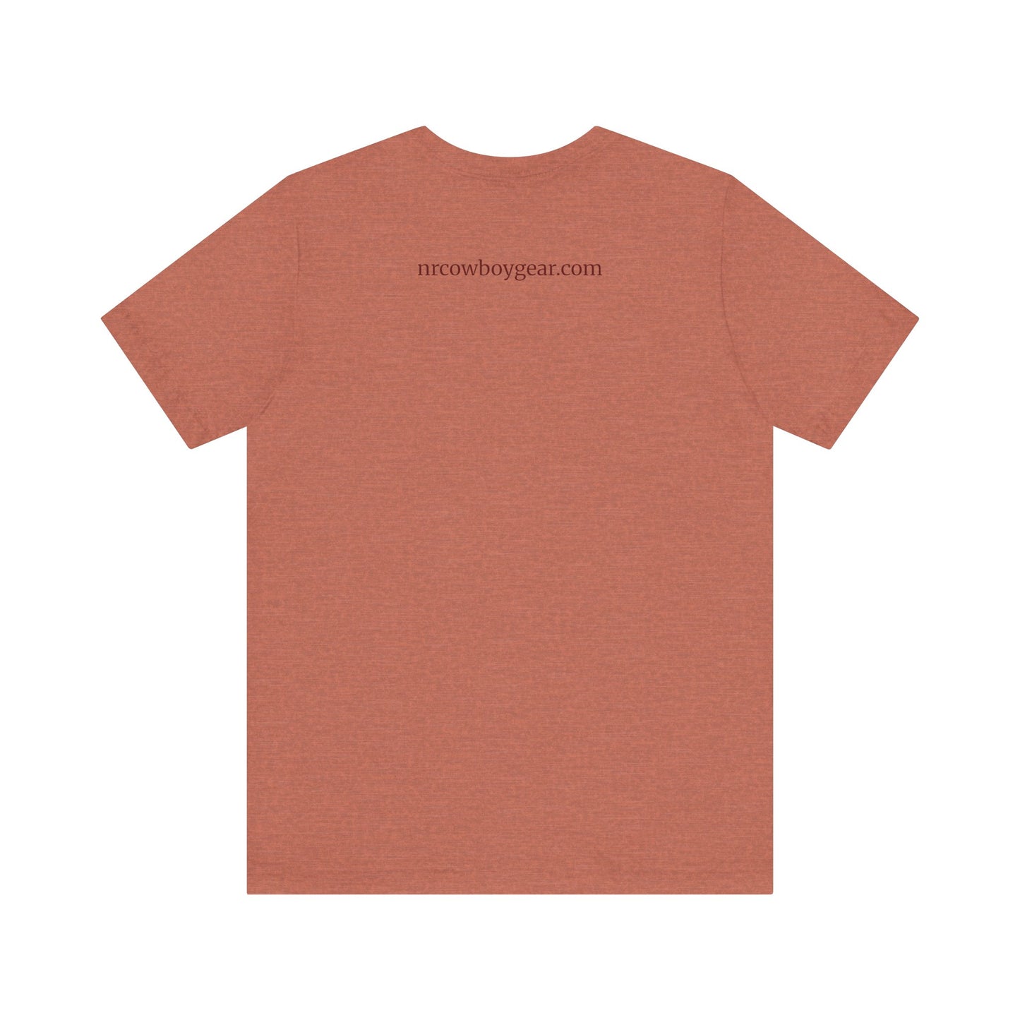 "The Roan Challenge" Unisex Jersey Short Sleeve Tee