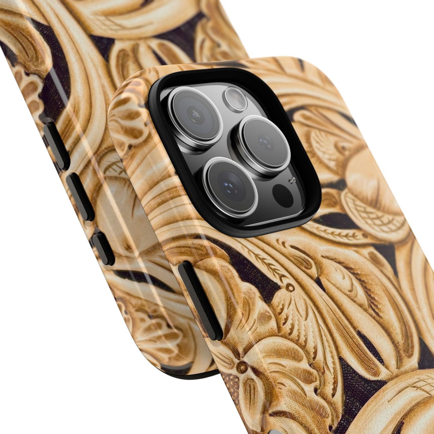 "Yellowstone Flower" Tough Cases
