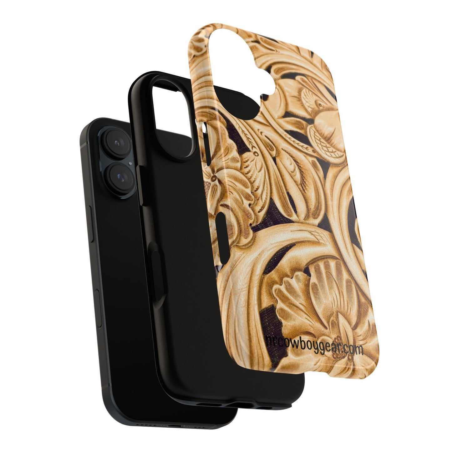 "Yellowstone Flower" Tough Cases