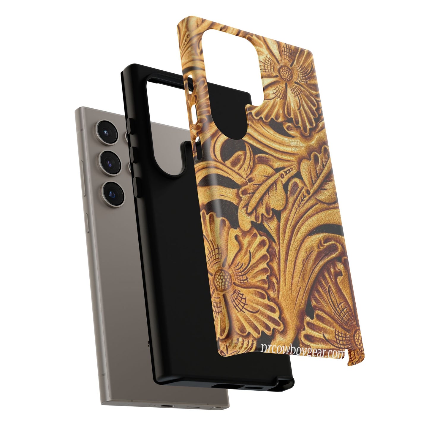 "Yellowstone Wildflower" Tough Case