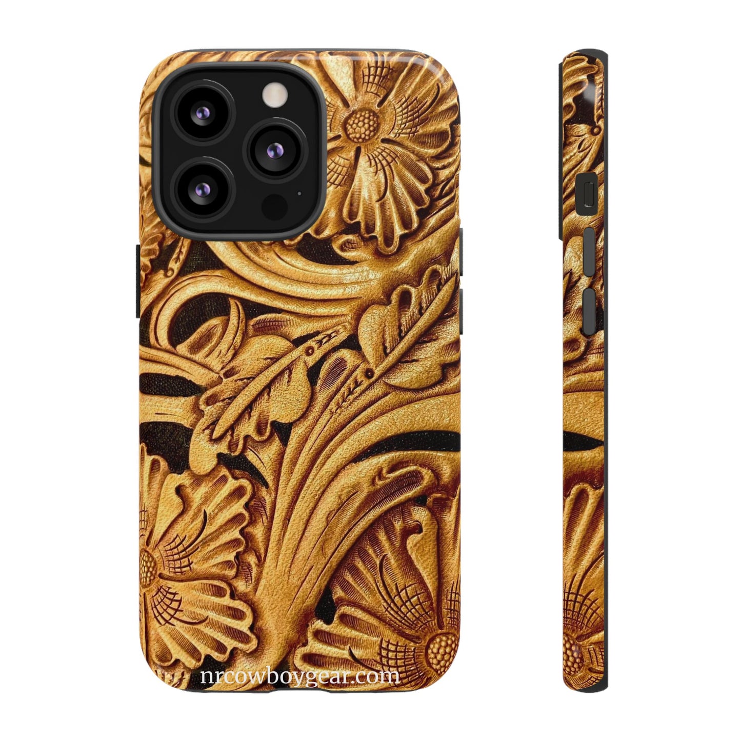 "Yellowstone Wildflower" Tough Case