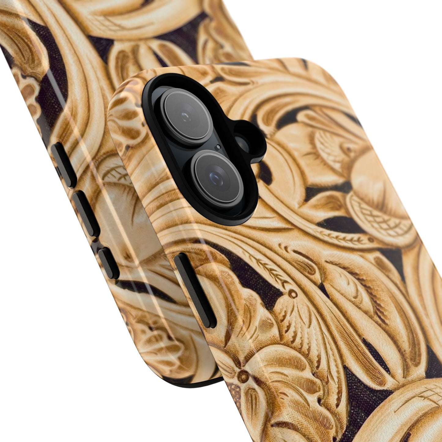 "Yellowstone Flower" Tough Cases