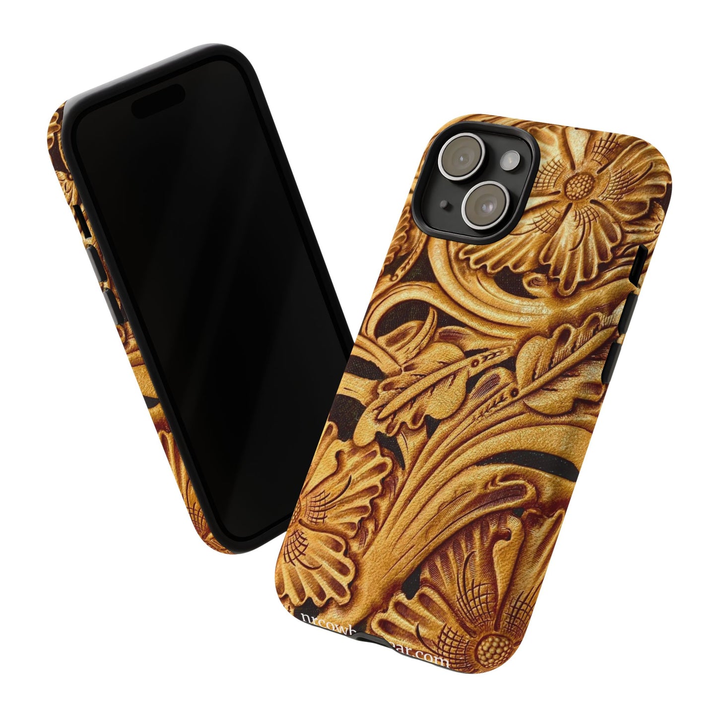 "Yellowstone Wildflower" Tough Case