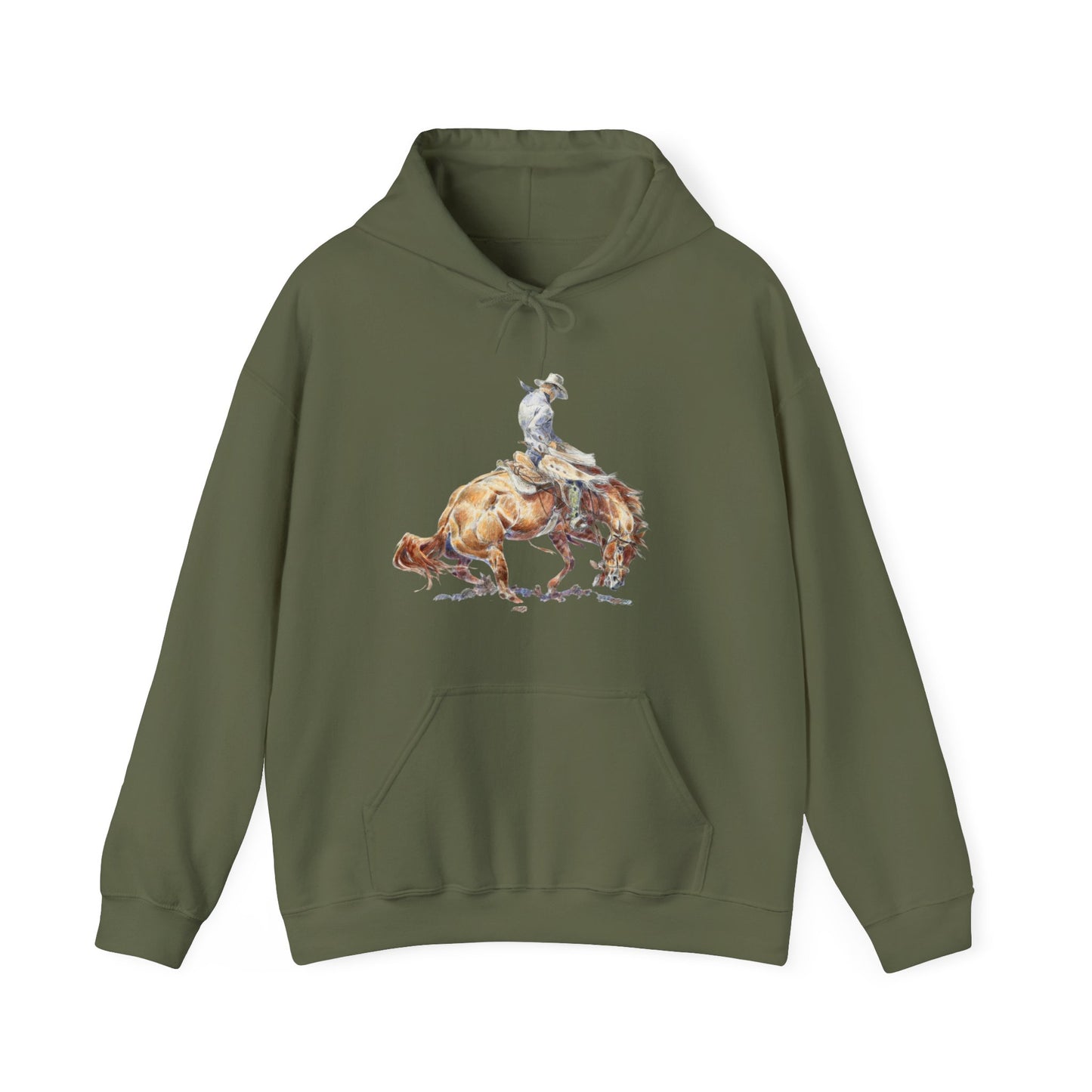 "Uncorked" Unisex Heavy Blend™ Hooded Sweatshirt