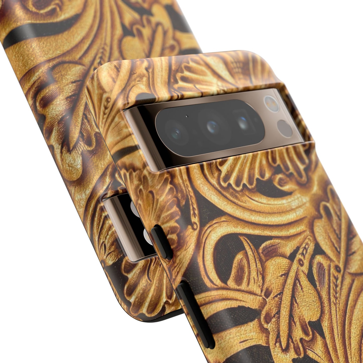 "Yellowstone Wildflower" Tough Case