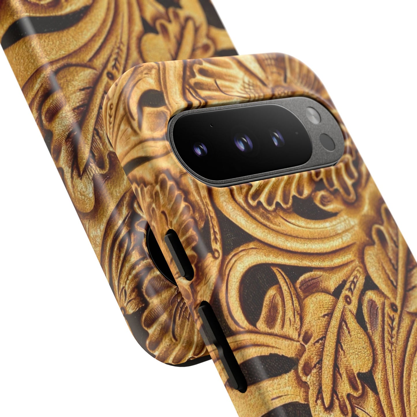 "Yellowstone Wildflower" Tough Case